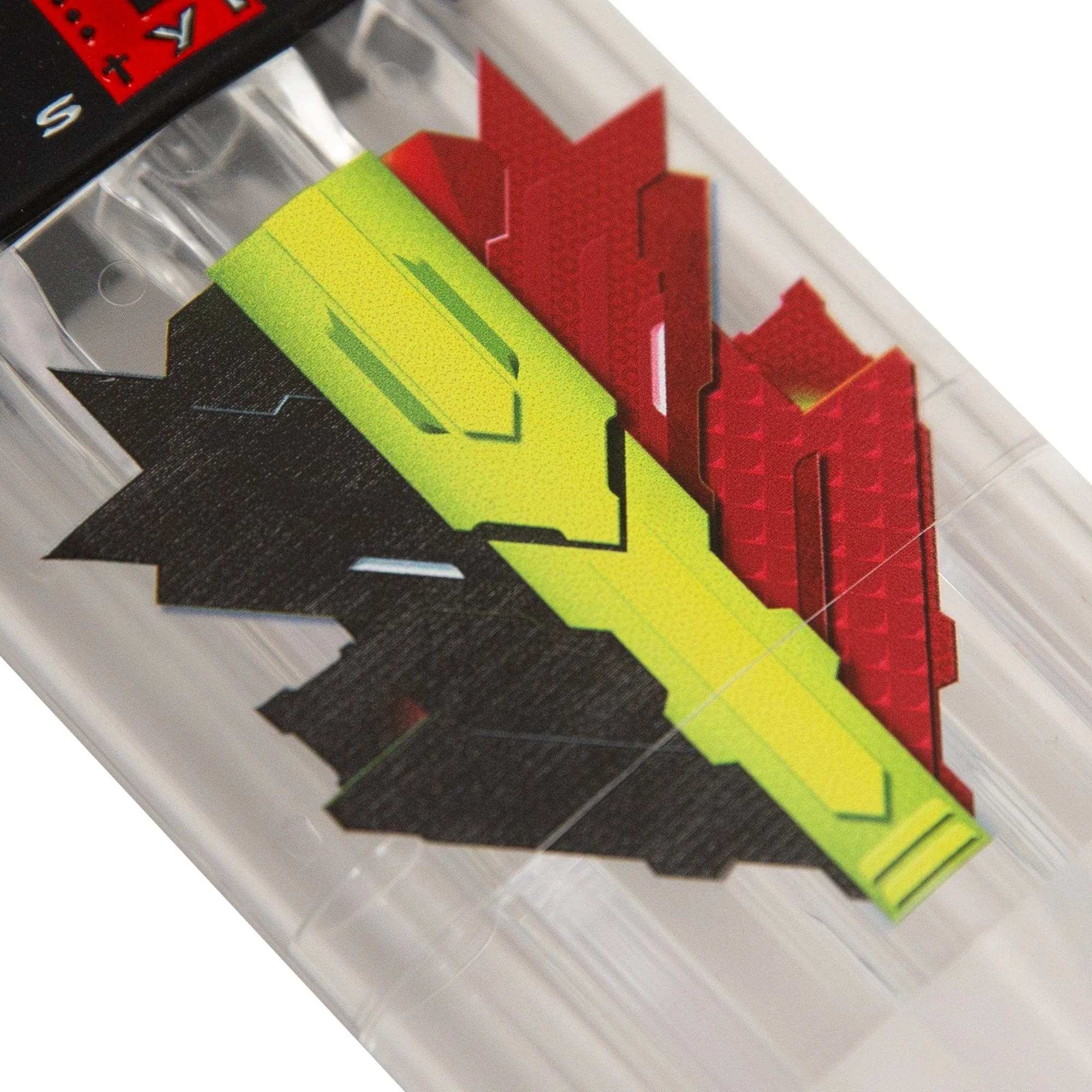 L-Style - Krystal One - Dart Case - V Series Type D - Germany - Clear - Image 3