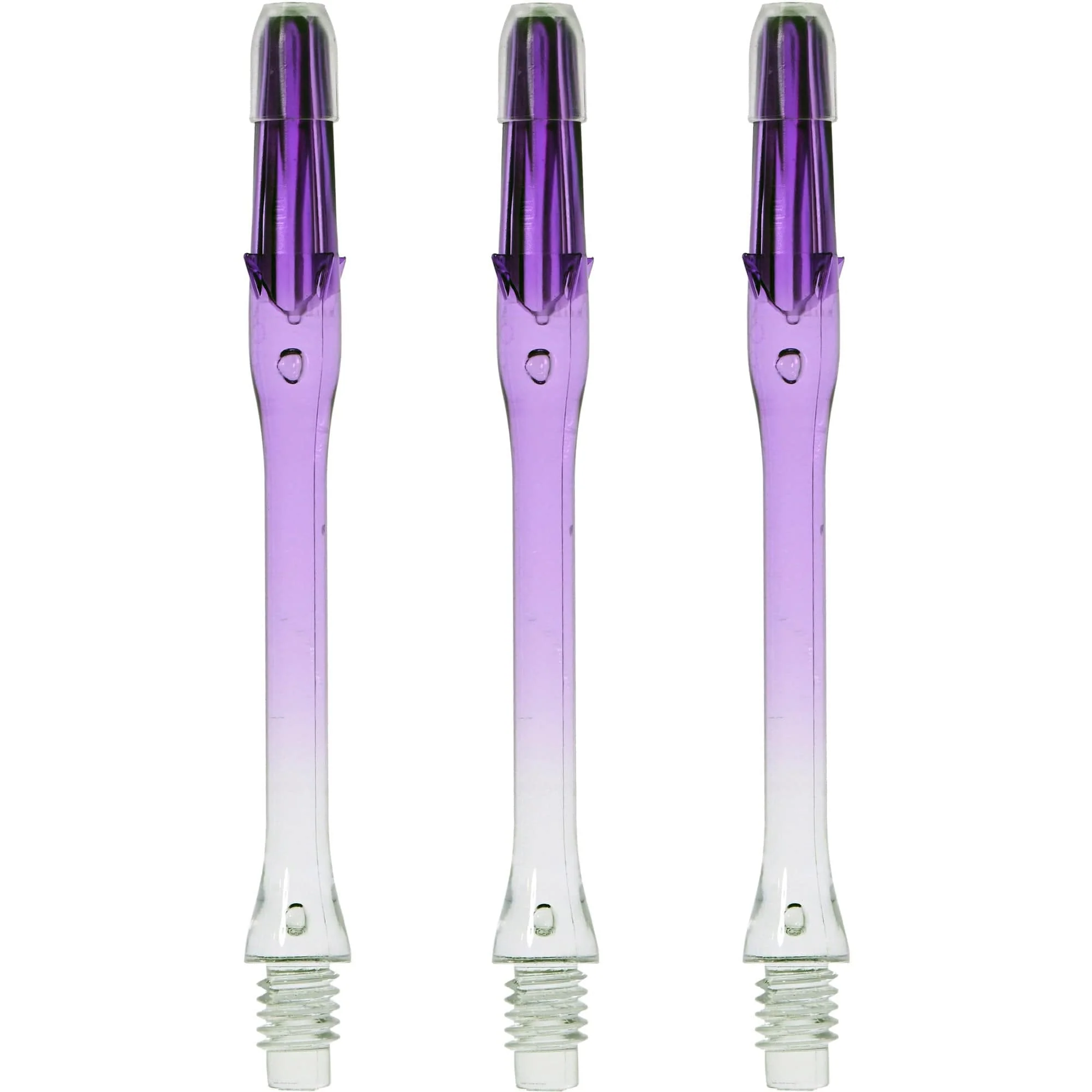 L-Style - L-Shafts Gradient - N9 - Locked Slim - Purple Grape - Image 2