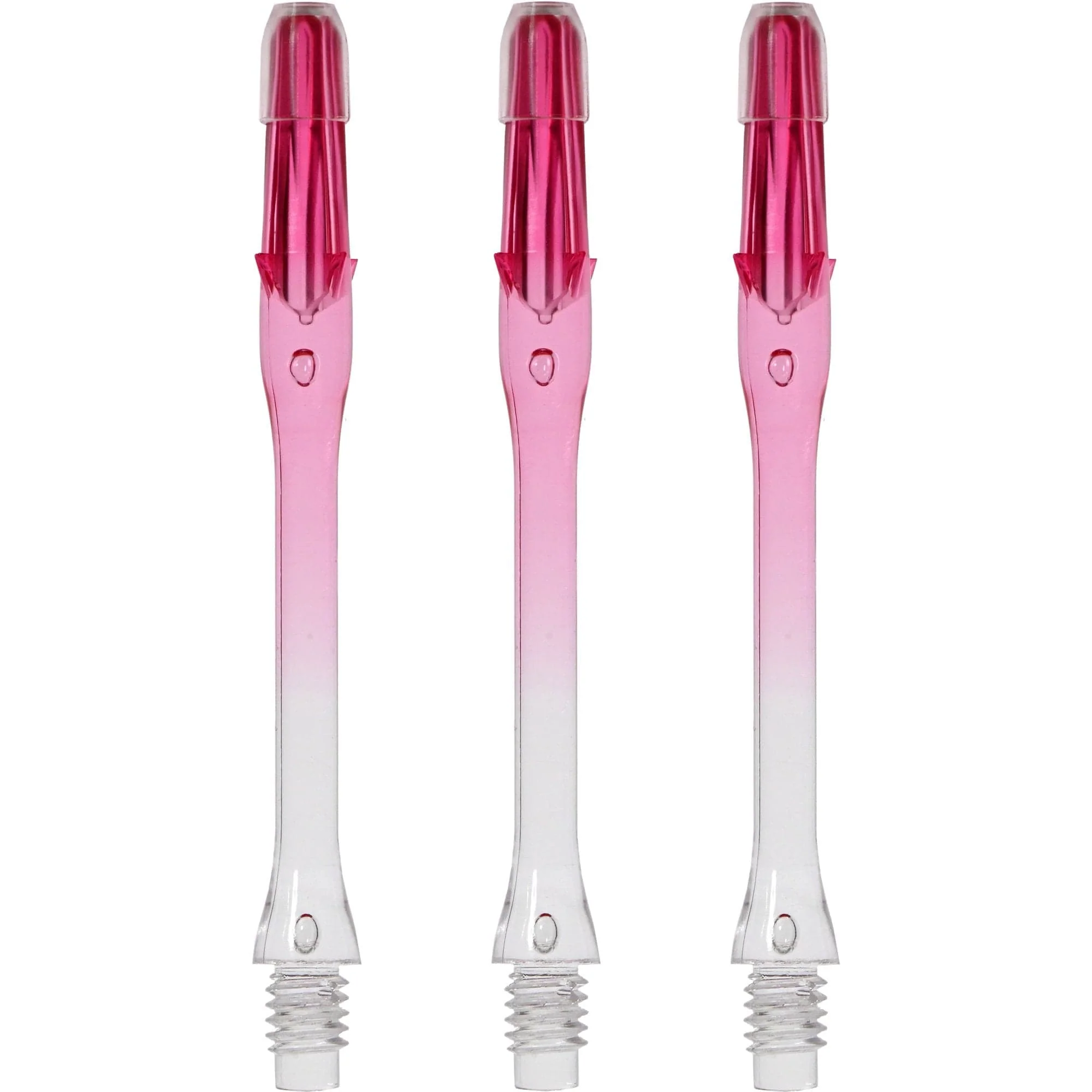 *L-Style - L-Shafts Gradient - N9 - Locked Slim - Strawberry Pink - Image 2