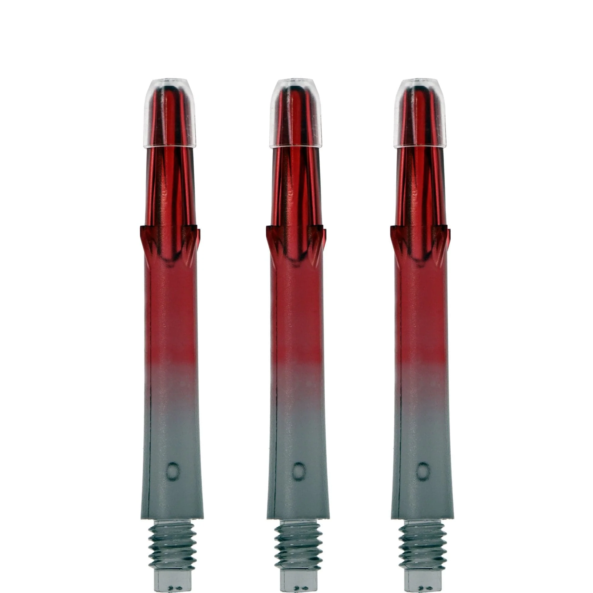 *L-Style - L-Shafts Gradient - N9 - Locked Straight - Black & Red - Image 3