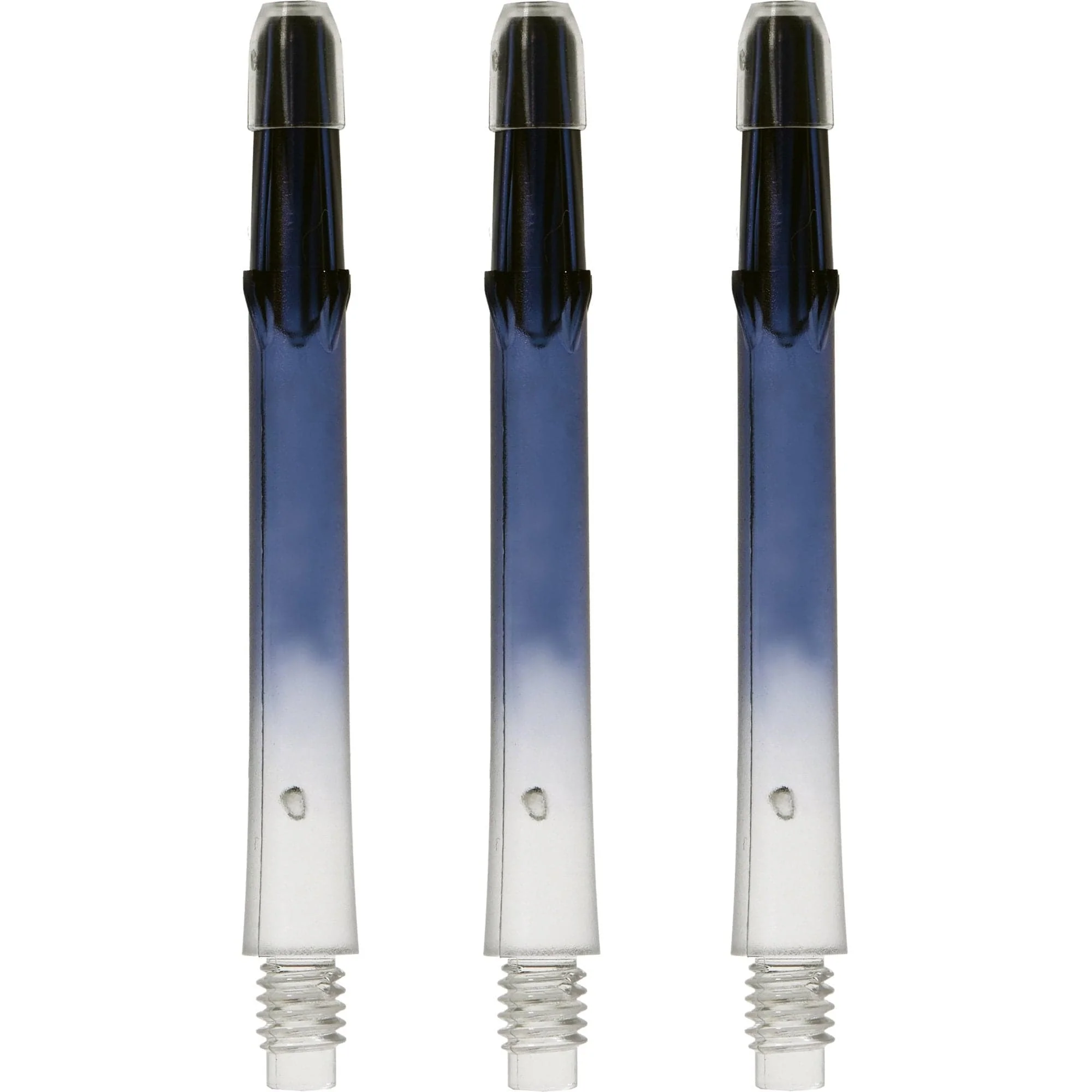 L-Style - L-Shafts Gradient - N9 - Locked Straight - Cool Black - Image 2
