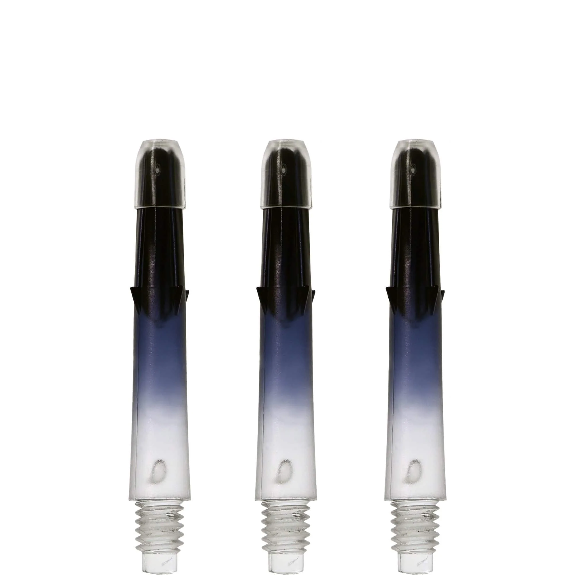 L-Style - L-Shafts Gradient - N9 - Locked Straight - Cool Black - Image 3