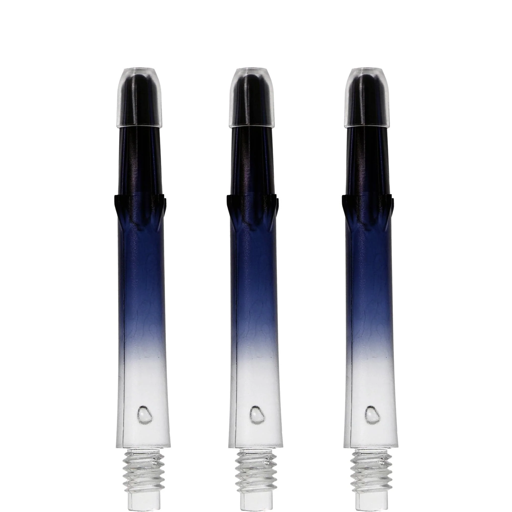L-Style - L-Shafts Gradient - N9 - Locked Straight - Cool Black - Image 4