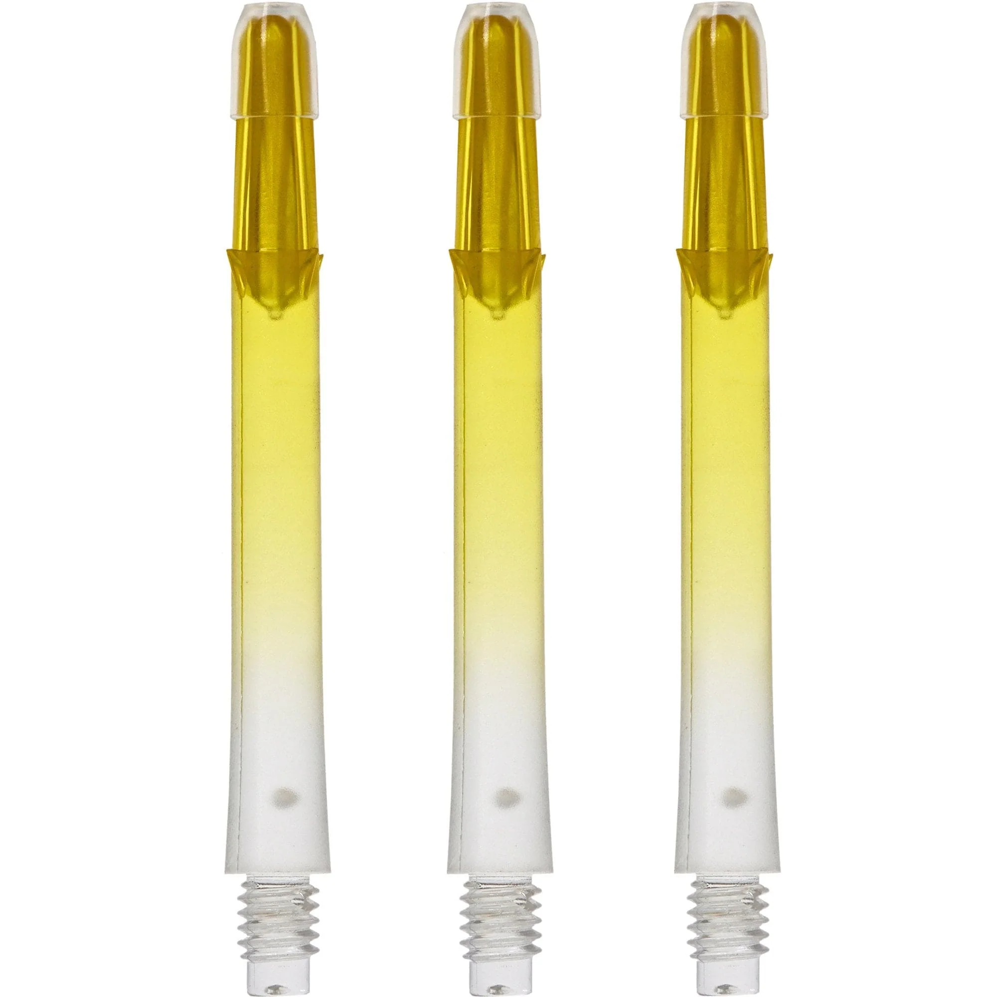*L-Style - L-Shafts Gradient - N9 - Locked Straight - Lemon Yellow - Image 2