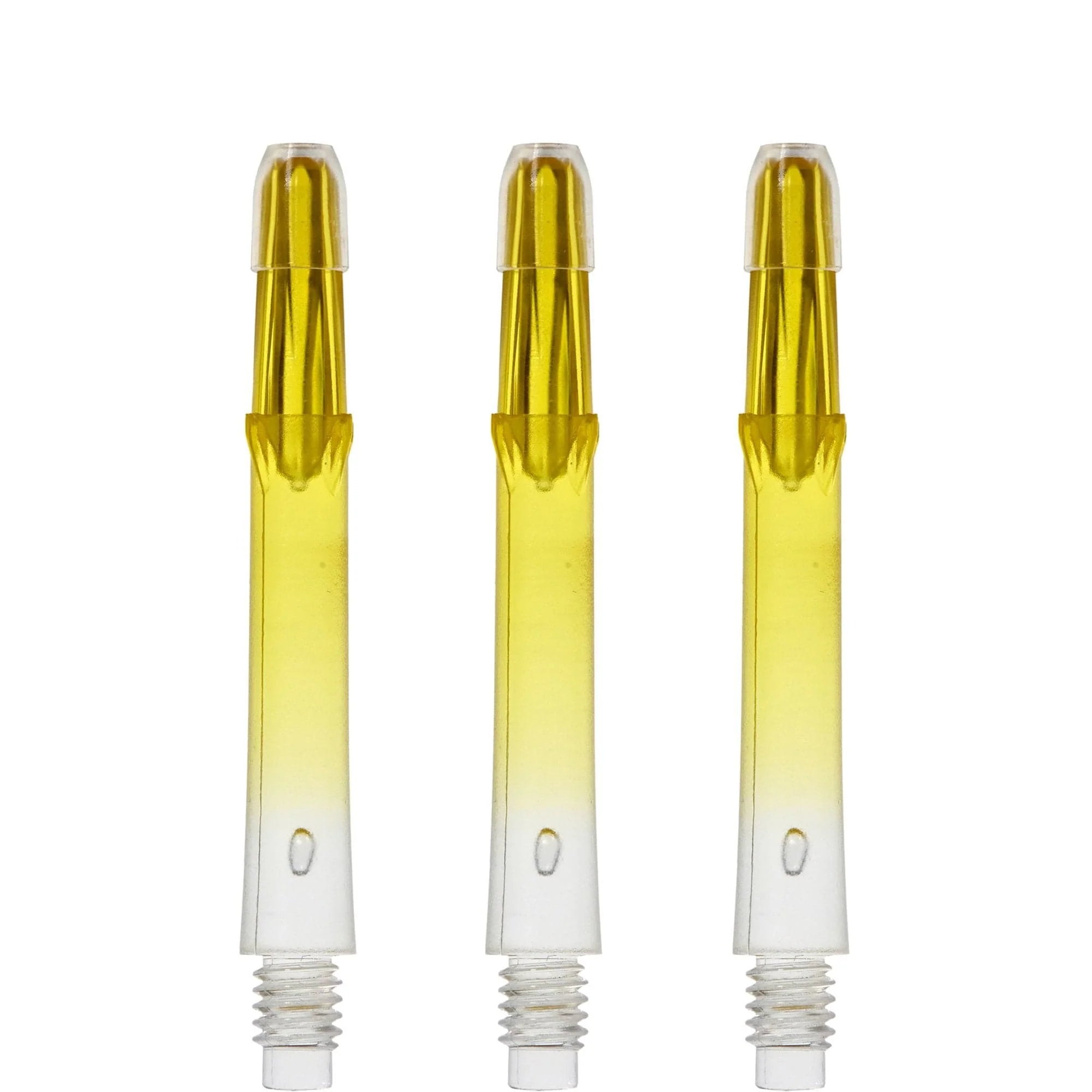 *L-Style - L-Shafts Gradient - N9 - Locked Straight - Lemon Yellow - Image 4