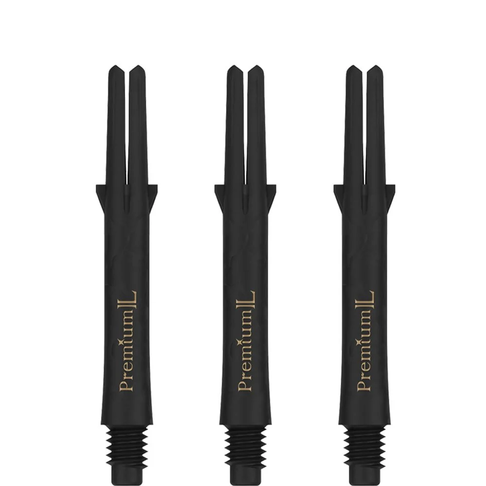 *L-Style - L Shafts - Premium Carbon - Black - 190 - Short - Image 4