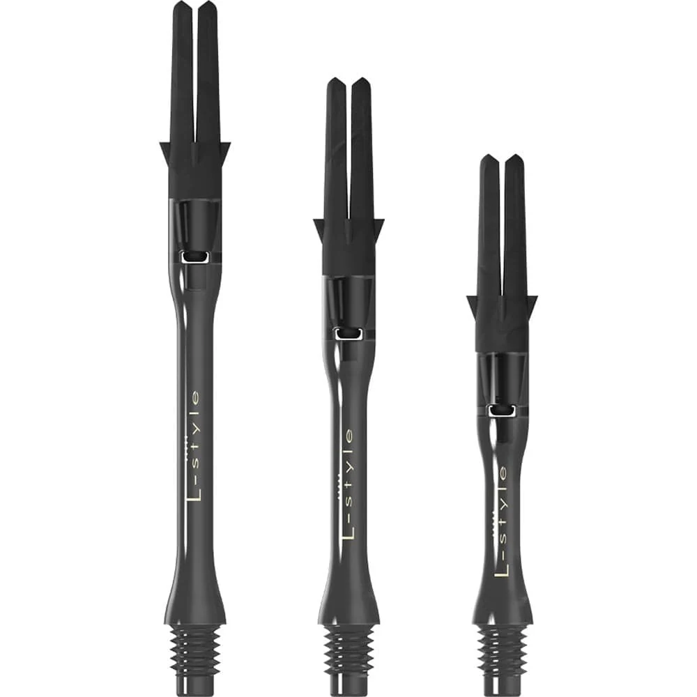 L-Style - L-Shafts - Slim - Carbon