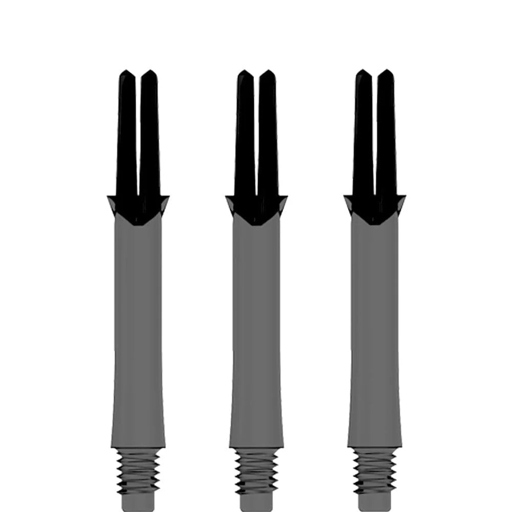 L-Style - L-Shafts - Straight - Clear Black - Image 3