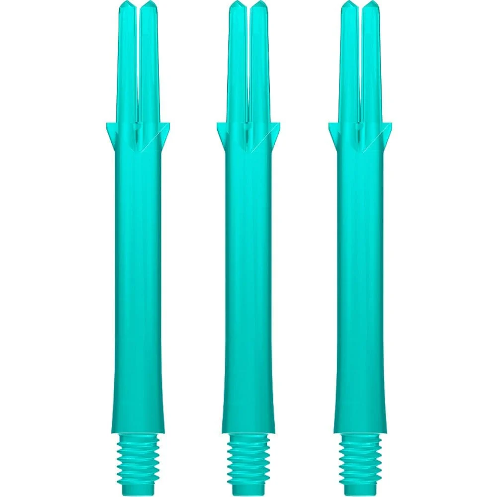 L-Style - L-Shafts - Straight - Emerald - Image 2