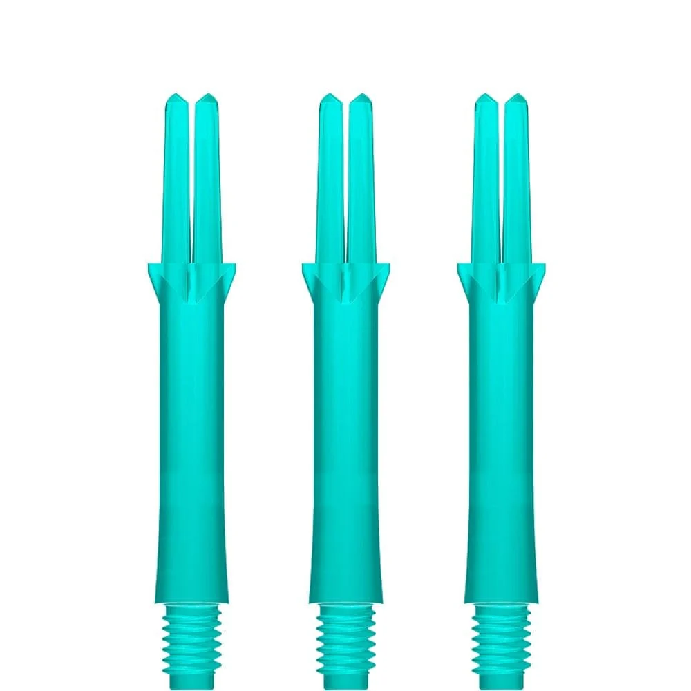 L-Style - L-Shafts - Straight - Emerald - Image 3