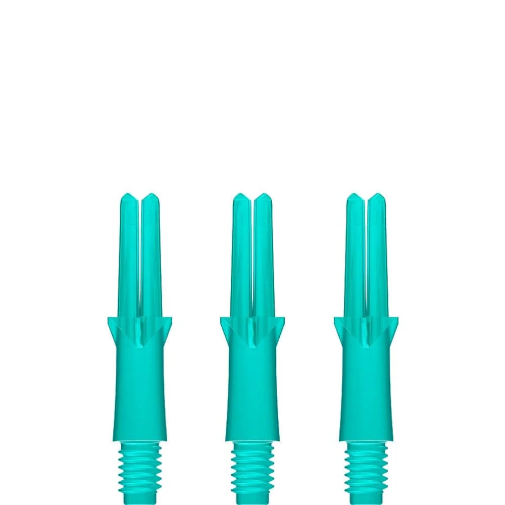 L-Style - L-Shafts - Straight - Emerald - Image 4