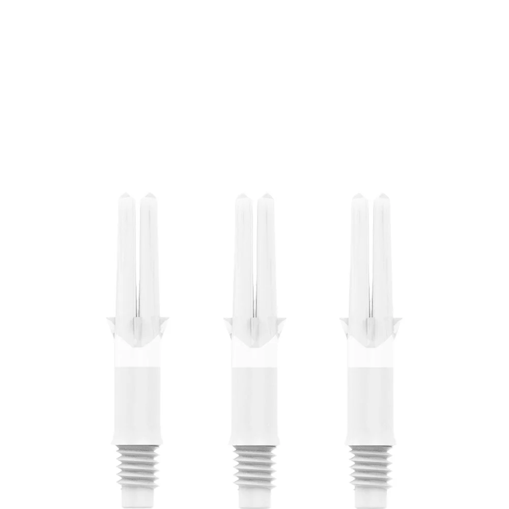 L-Style - L-Shafts - Straight - Milky White - Image 4