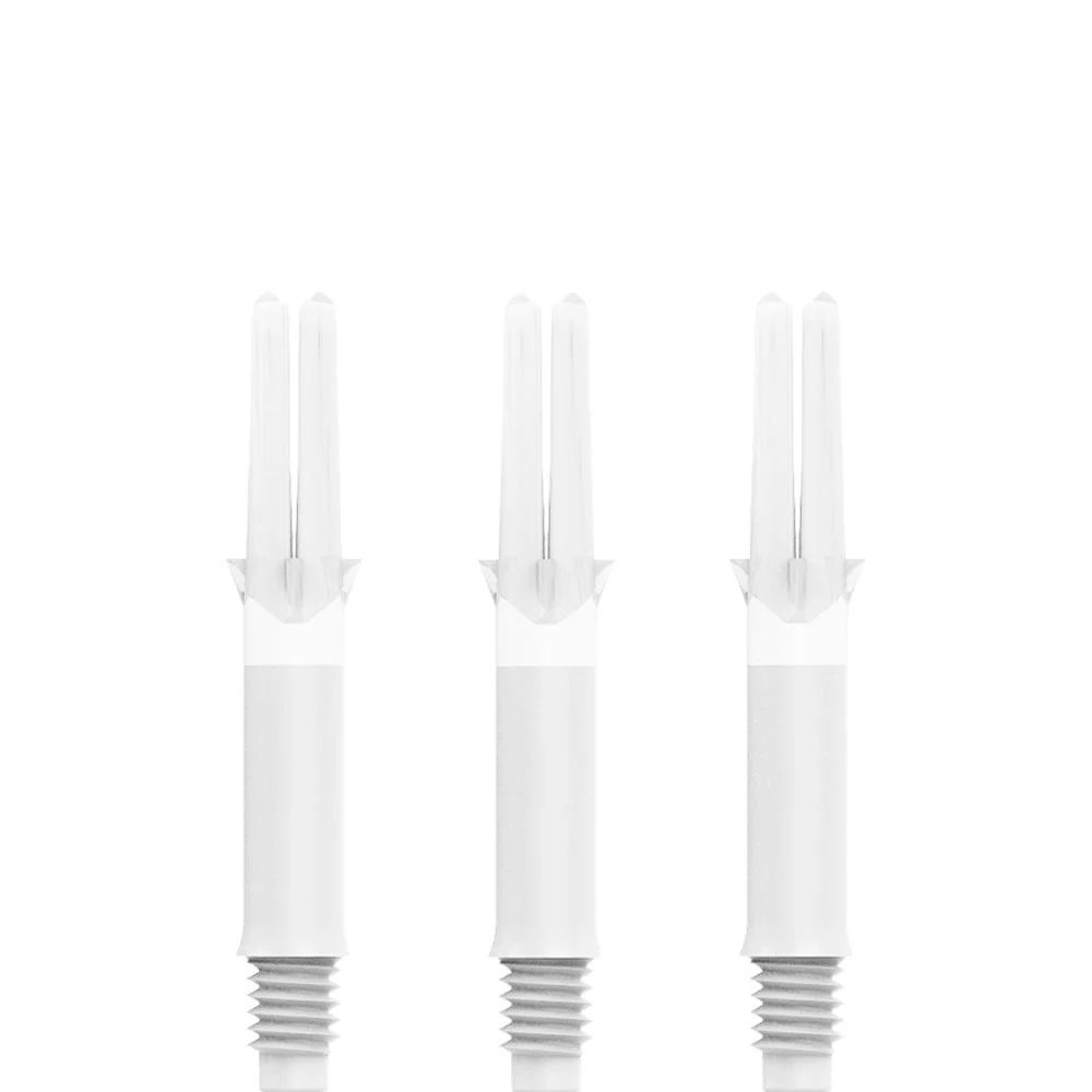 L-Style - L-Shafts - Straight - Milky White - Image 5