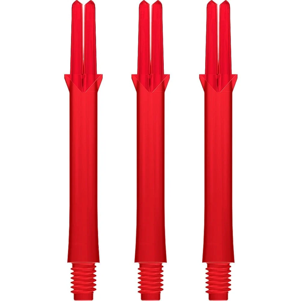 L-Style - L-Shafts - Straight - Red - Image 2