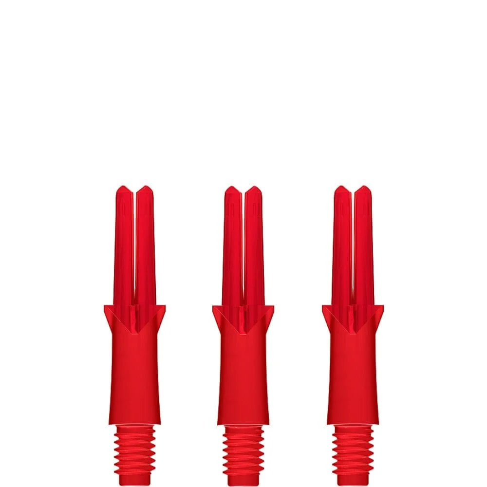 L-Style - L-Shafts - Straight - Red - Image 4