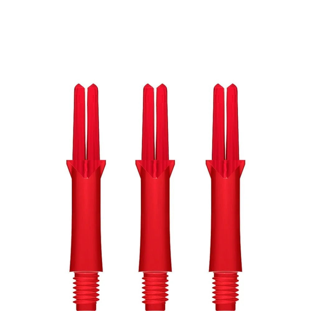 L-Style - L-Shafts - Straight - Red - Image 5