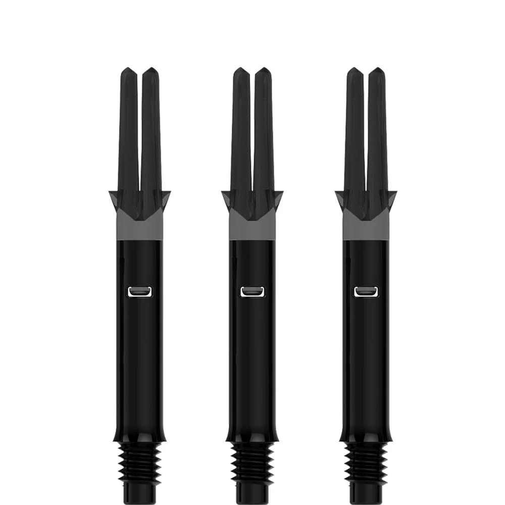 L-Style - L-Shafts - Straight - Silent Spin - Black - Image 3