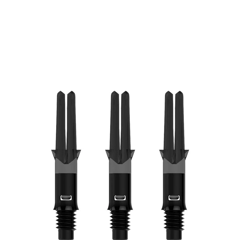 L-Style - L-Shafts - Straight - Silent Spin - Black - Image 4