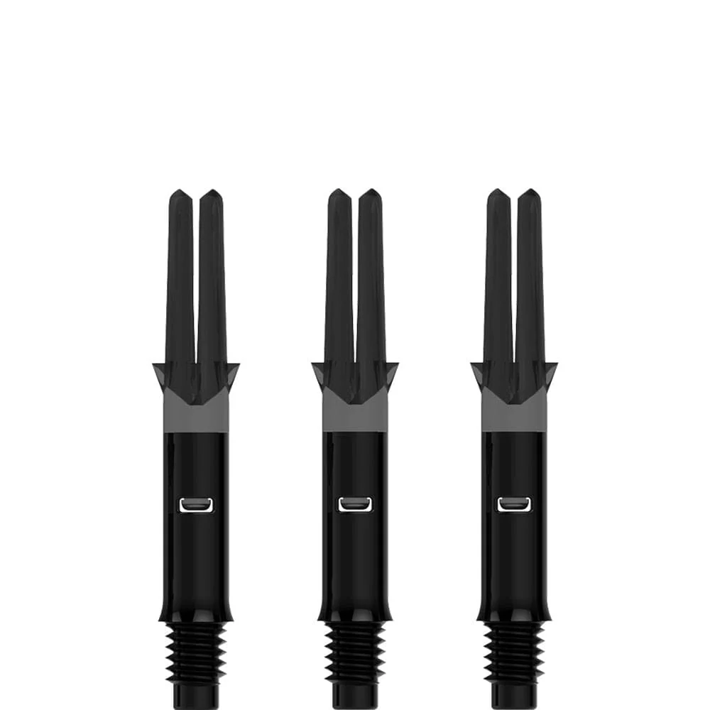 L-Style - L-Shafts - Straight - Silent Spin - Black - Image 5