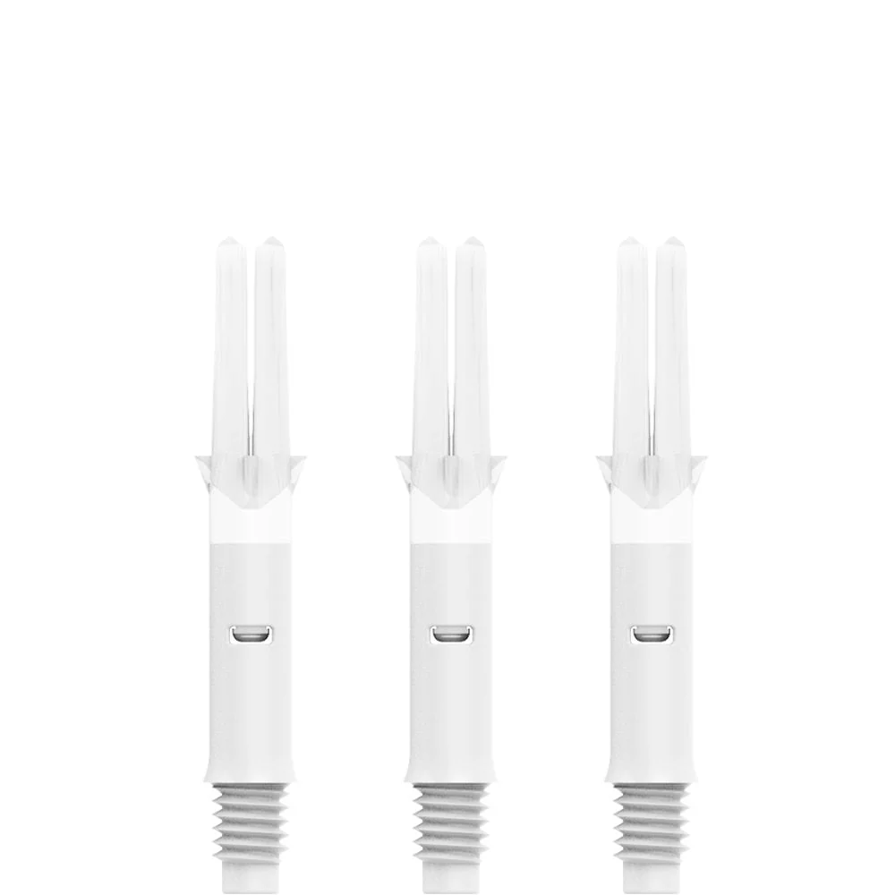 L-Style - L-Shafts - Straight - Silent Spin - White - Image 5