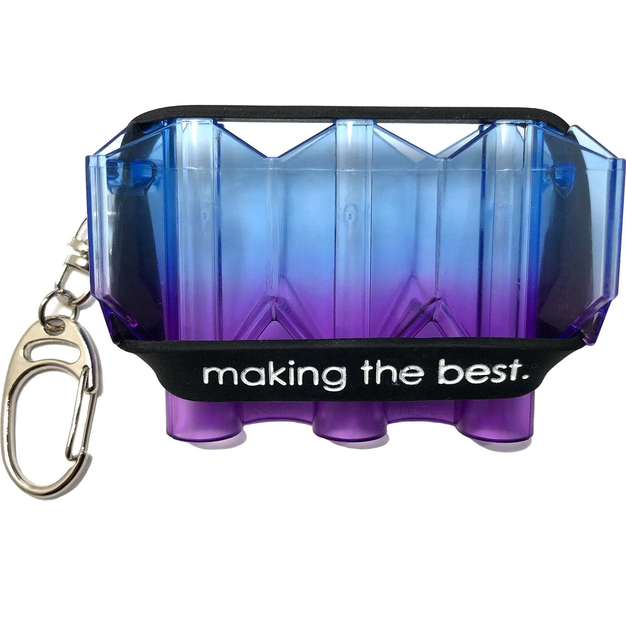 L-Style - Natural 9 - KrystaL Flight Case - Twin Colour - Image 2