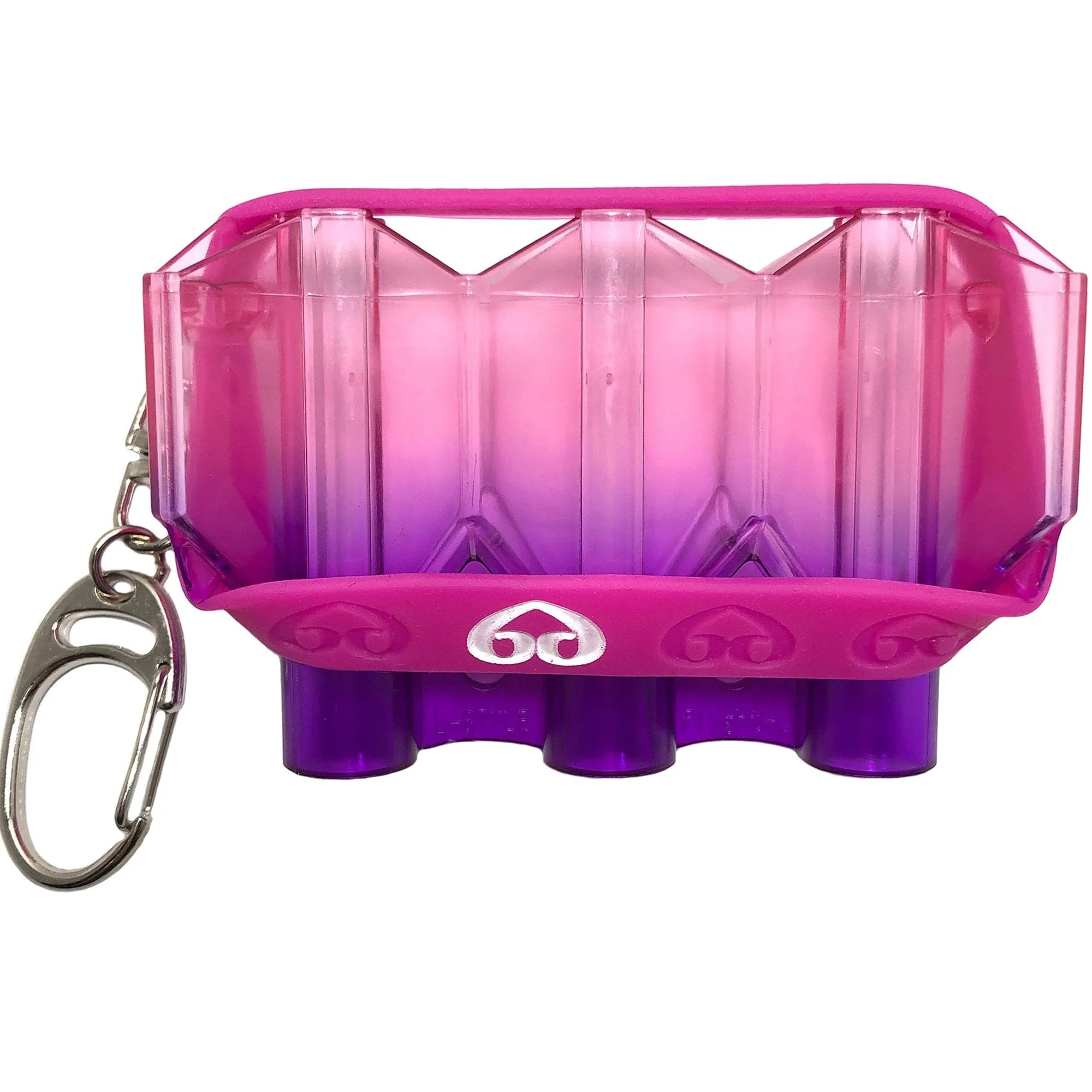 L-Style - Natural 9 - KrystaL Flight Case - Twin Colour - Image 3