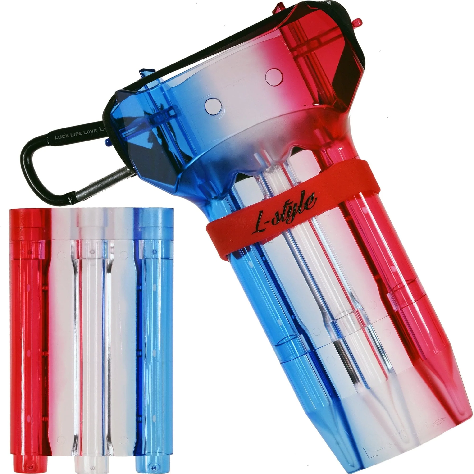 *L-Style - Natural 9 - Krystal One - Tri Colour - Image 4