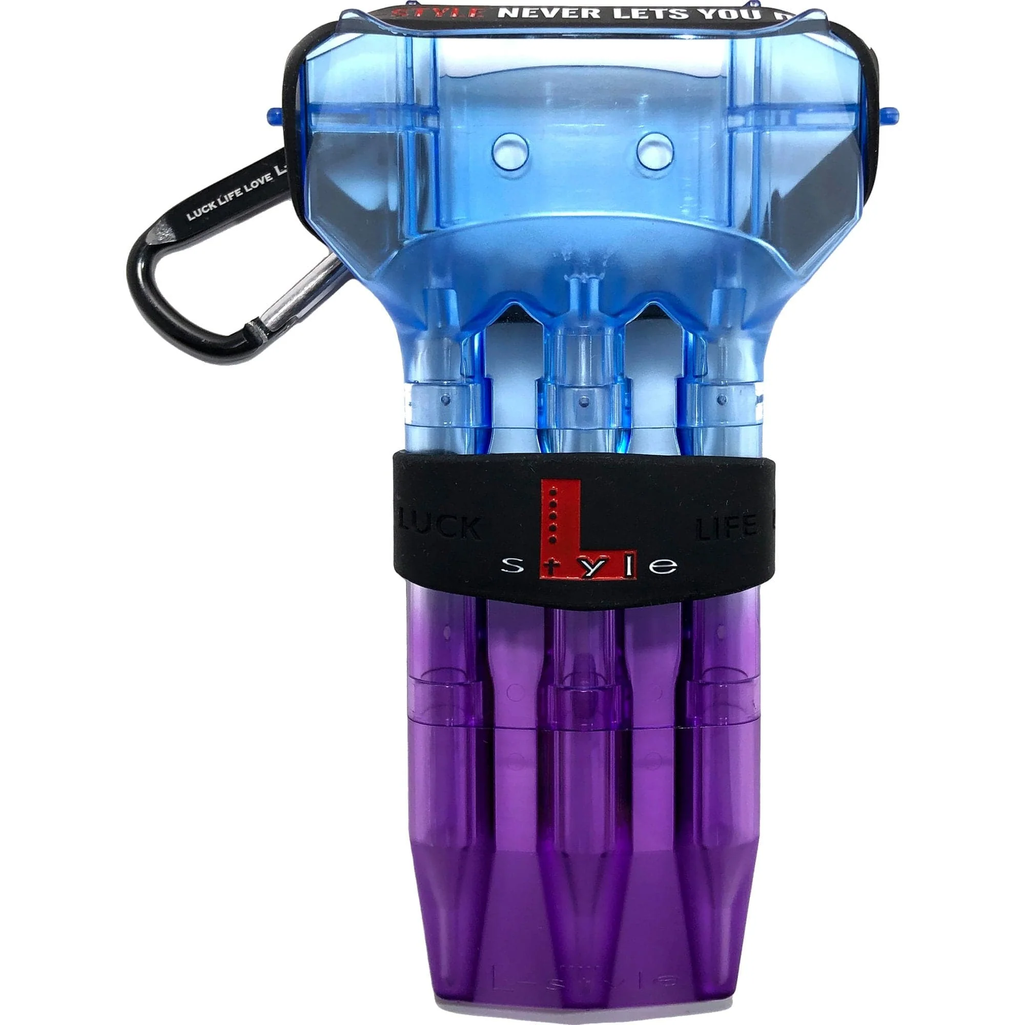 *L-Style - Natural 9 - Krystal One - Twin Colour - Image 2