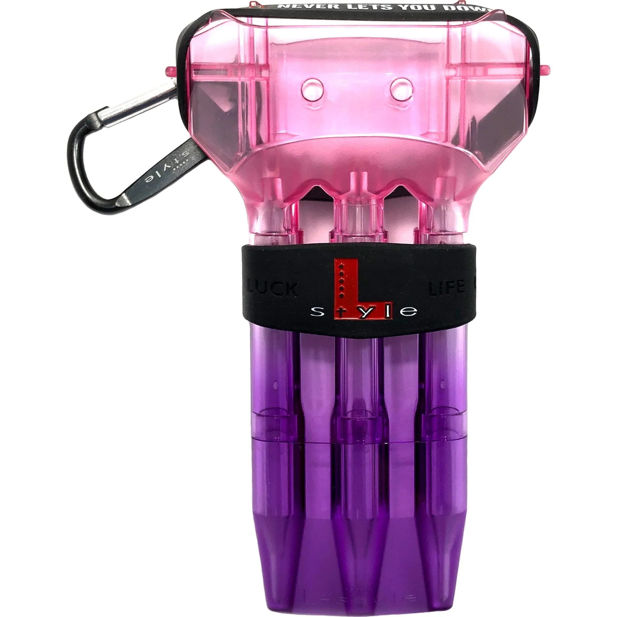 *L-Style - Natural 9 - Krystal One - Twin Colour - Image 4