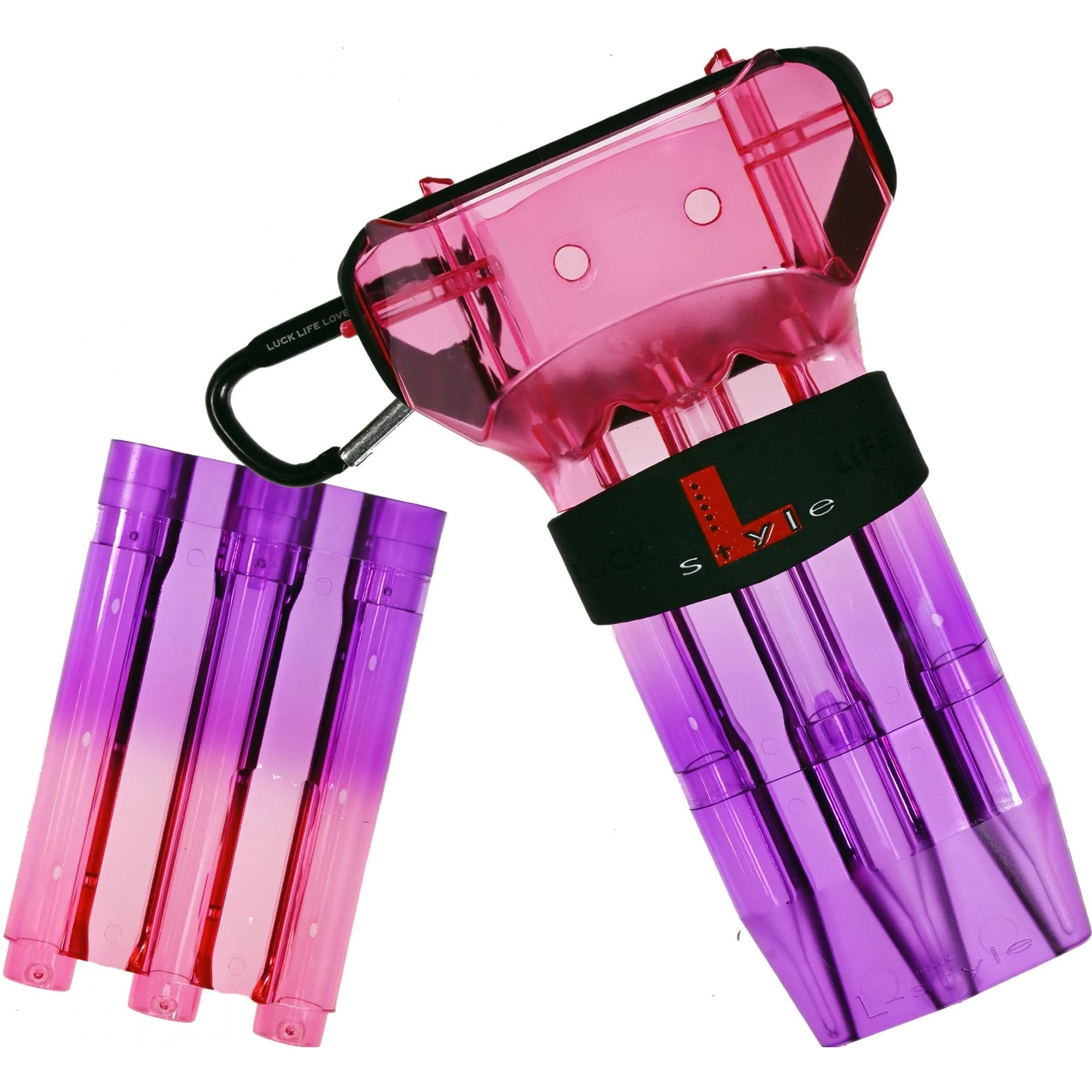 *L-Style - Natural 9 - Krystal One - Twin Colour - Image 5