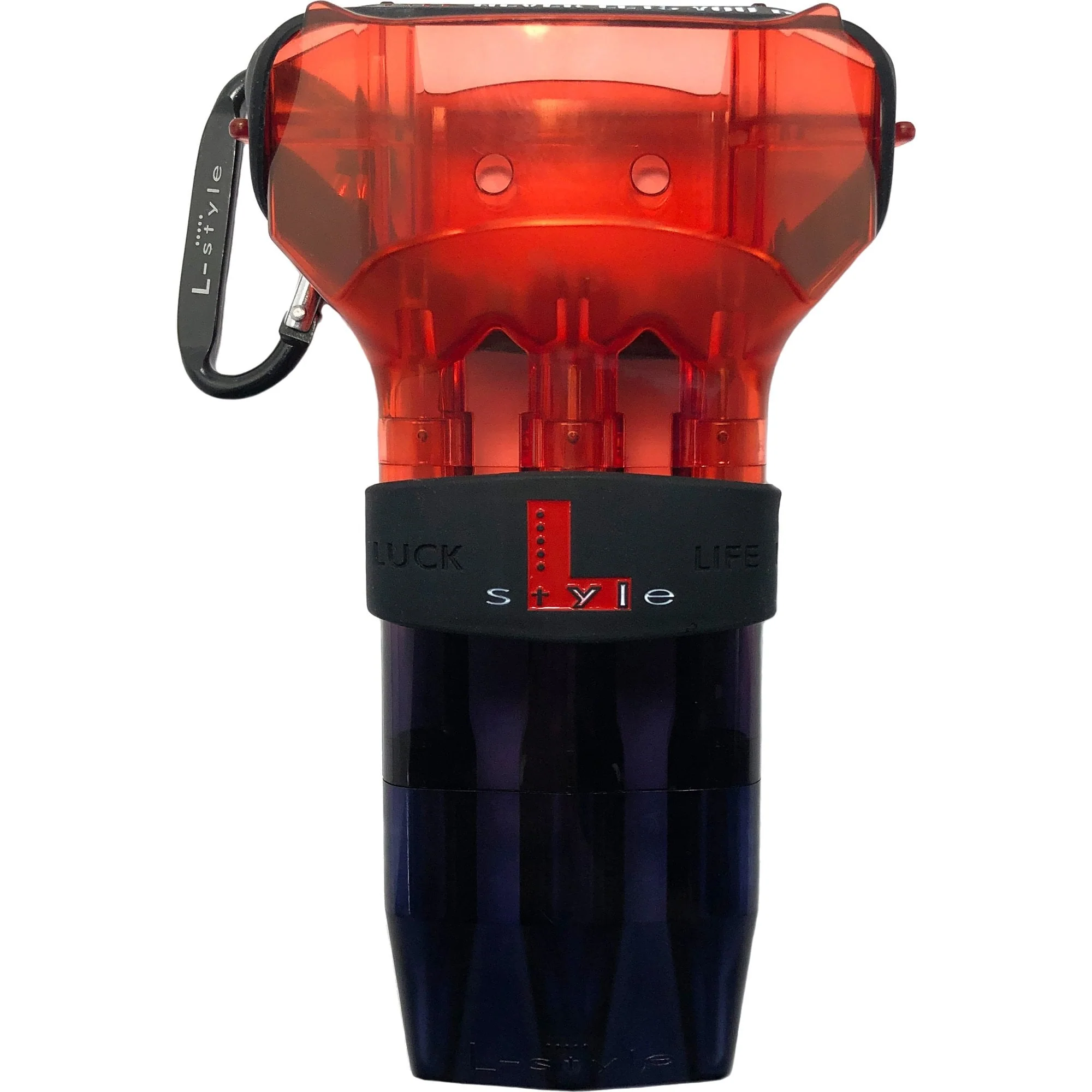 *L-Style - Natural 9 - Krystal One - Twin Colour - Image 6
