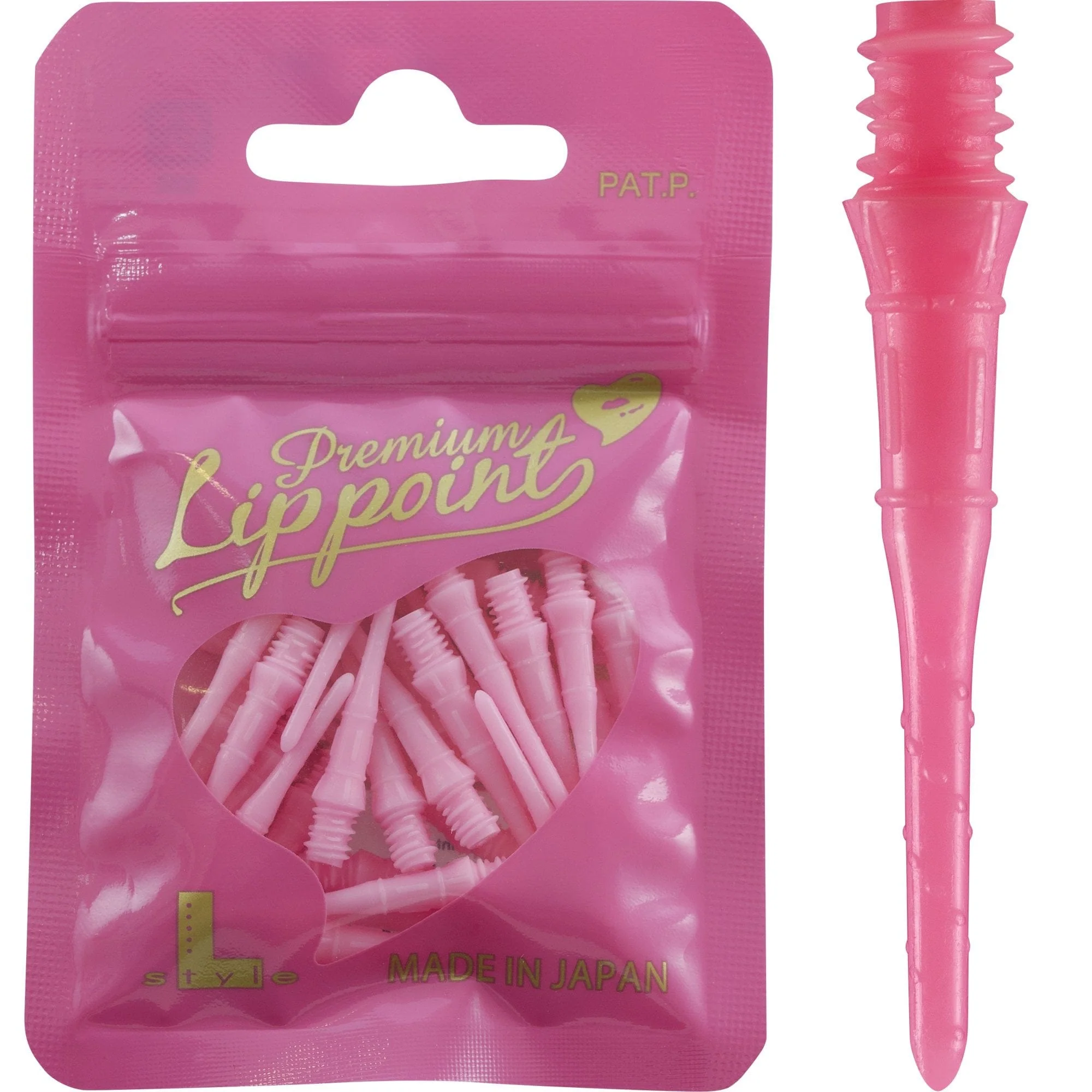 L-Style Premium LipPoint - Spare Tips - Lip Points - 2ba - Pack 30 - Image 6