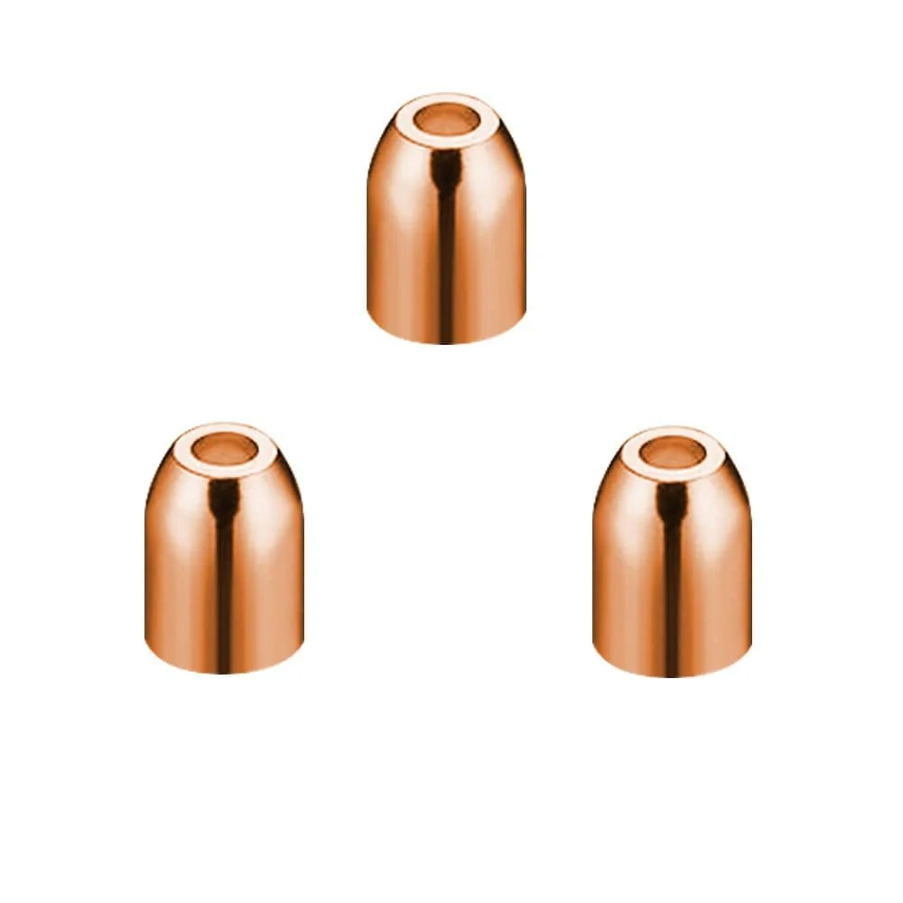 L-Style - Premium Metal Champagne Rings - Pack 3 - Image 5