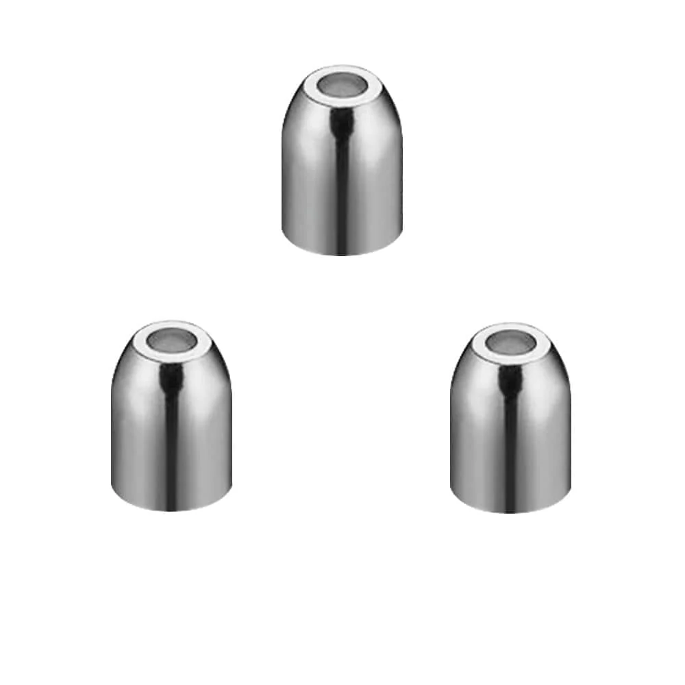 L-Style - Premium Metal Champagne Rings - Pack 3 - Image 7
