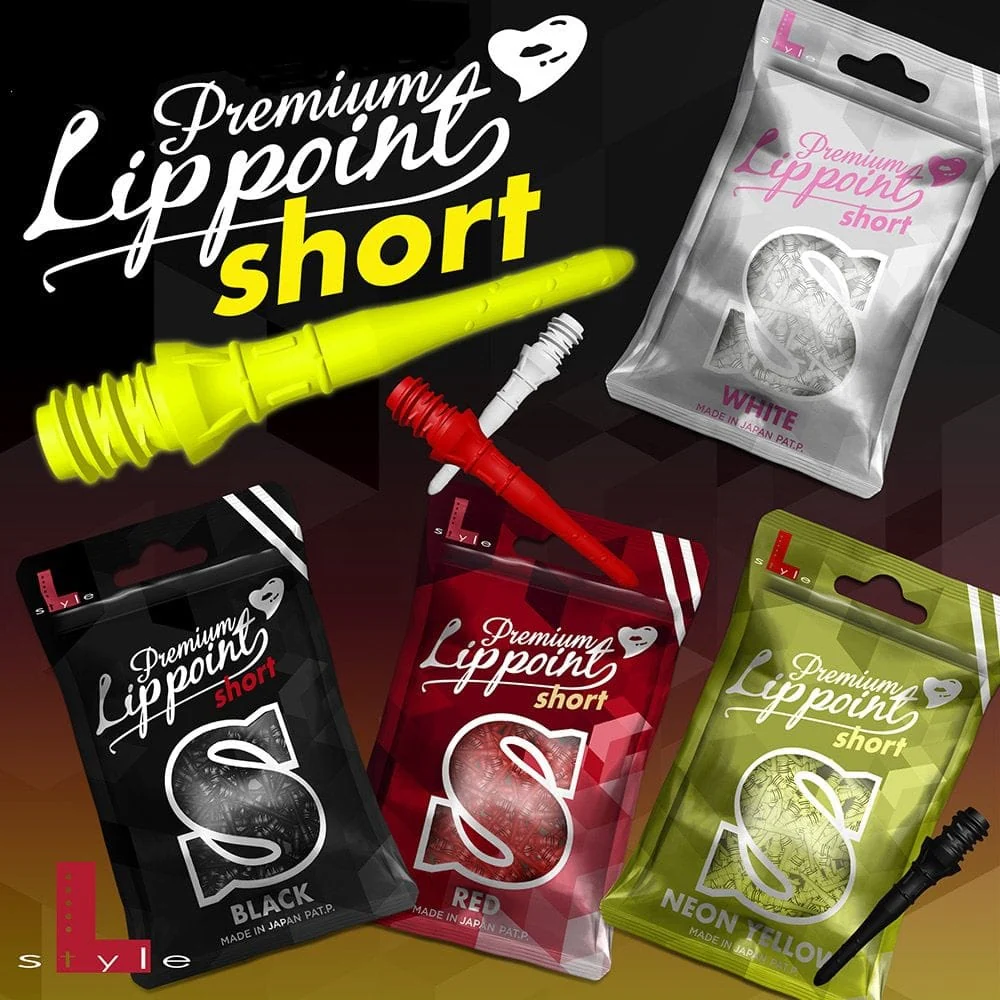 L-Style Premium ShortLip - Spare Tips - 2ba - Short Lip - Pack 30 - Image 6