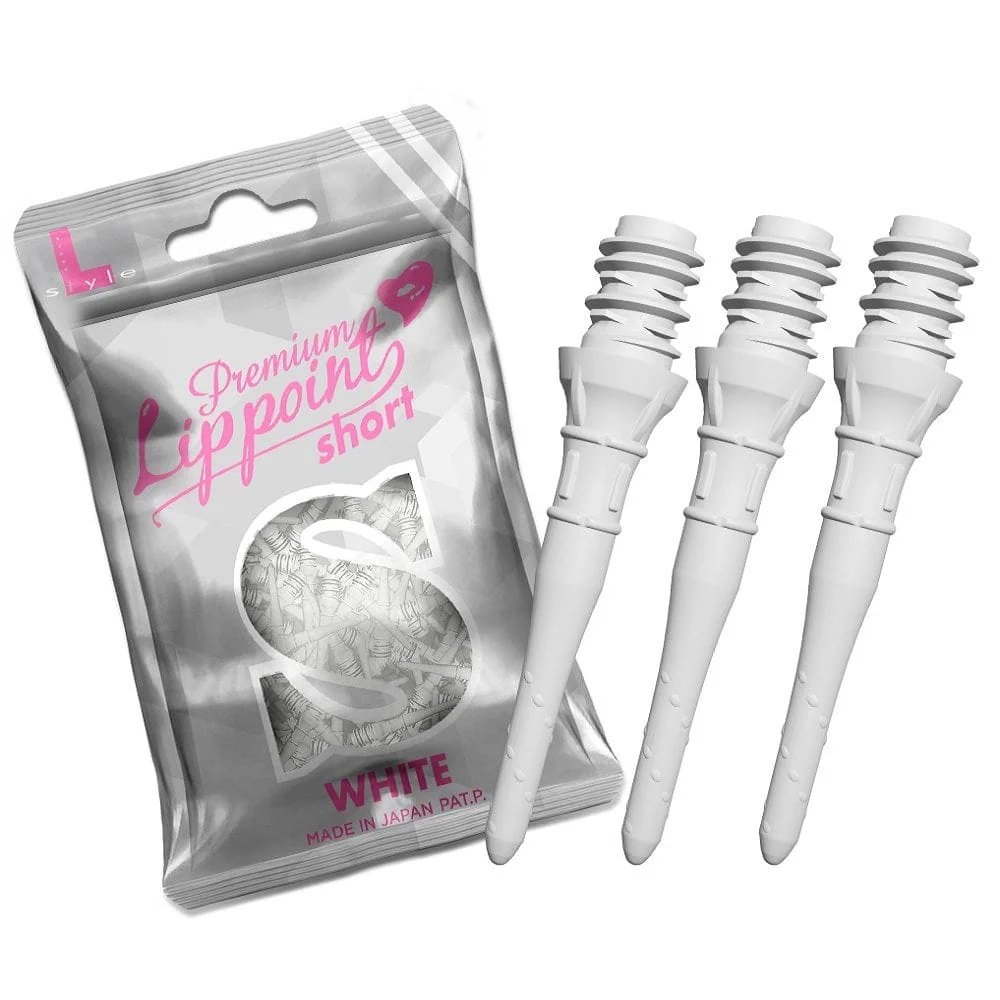 L-Style Premium ShortLip - Spare Tips - 2ba - Short Lip - Pack 30 - Image 7
