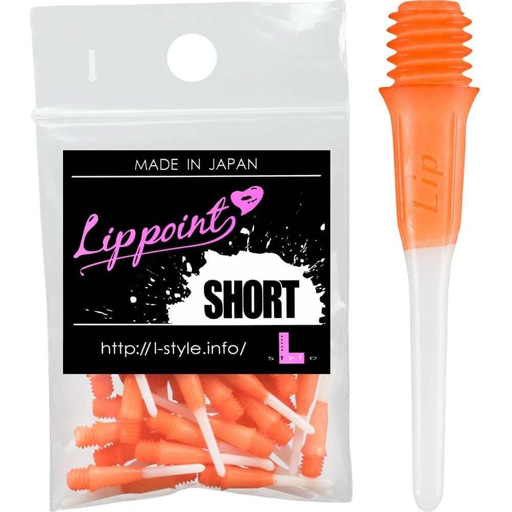 L-Style ShortLip - Two Tone - Spare Tips - 2ba - Pack 30 - Image 5