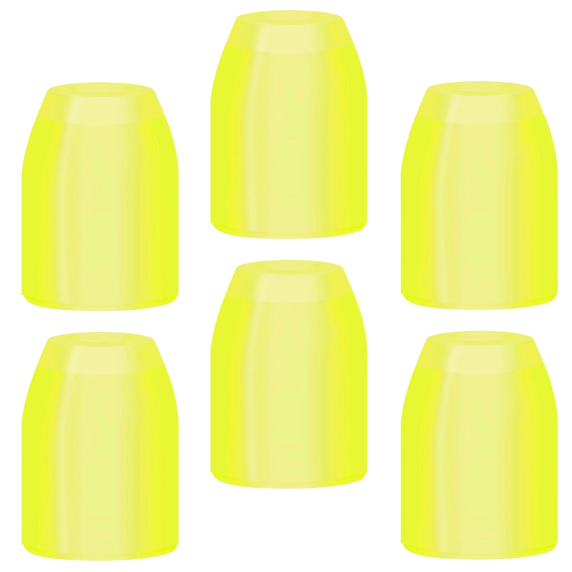 L-Style - Standard Champagne Rings - Pack 6 - Image 5