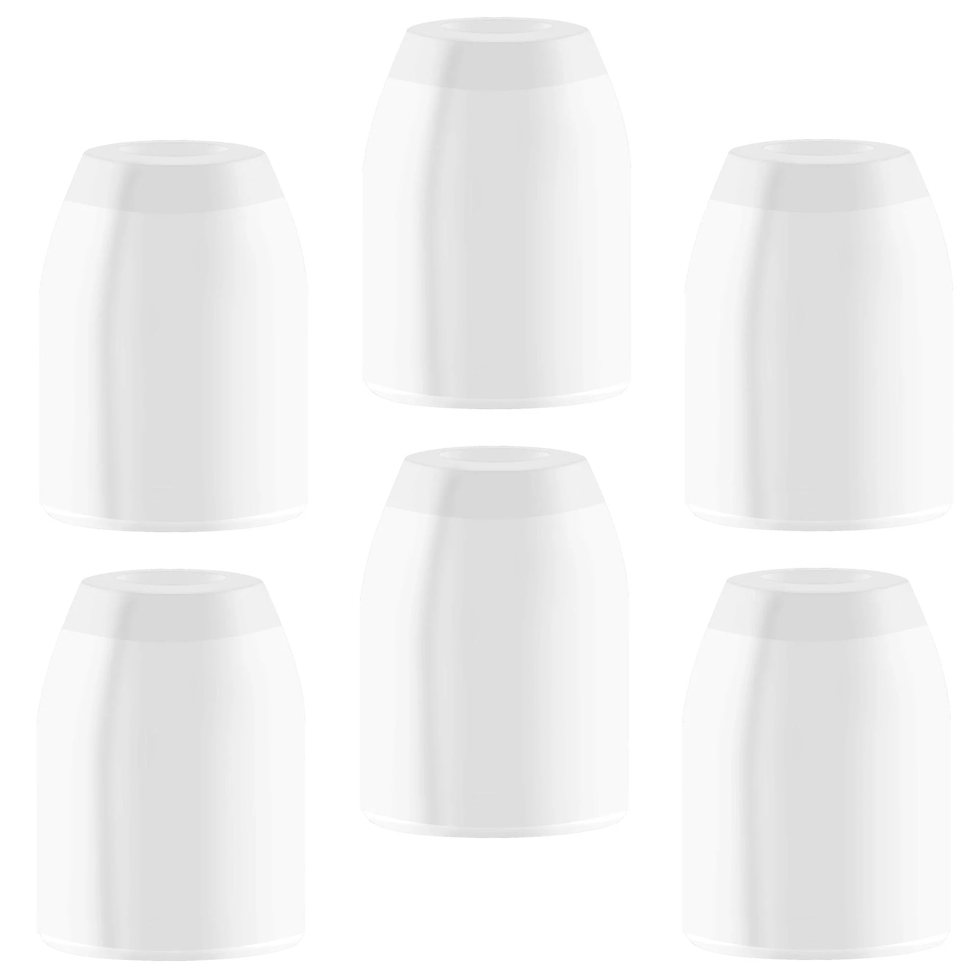 L-Style - Standard Champagne Rings - Pack 6 - Image 6