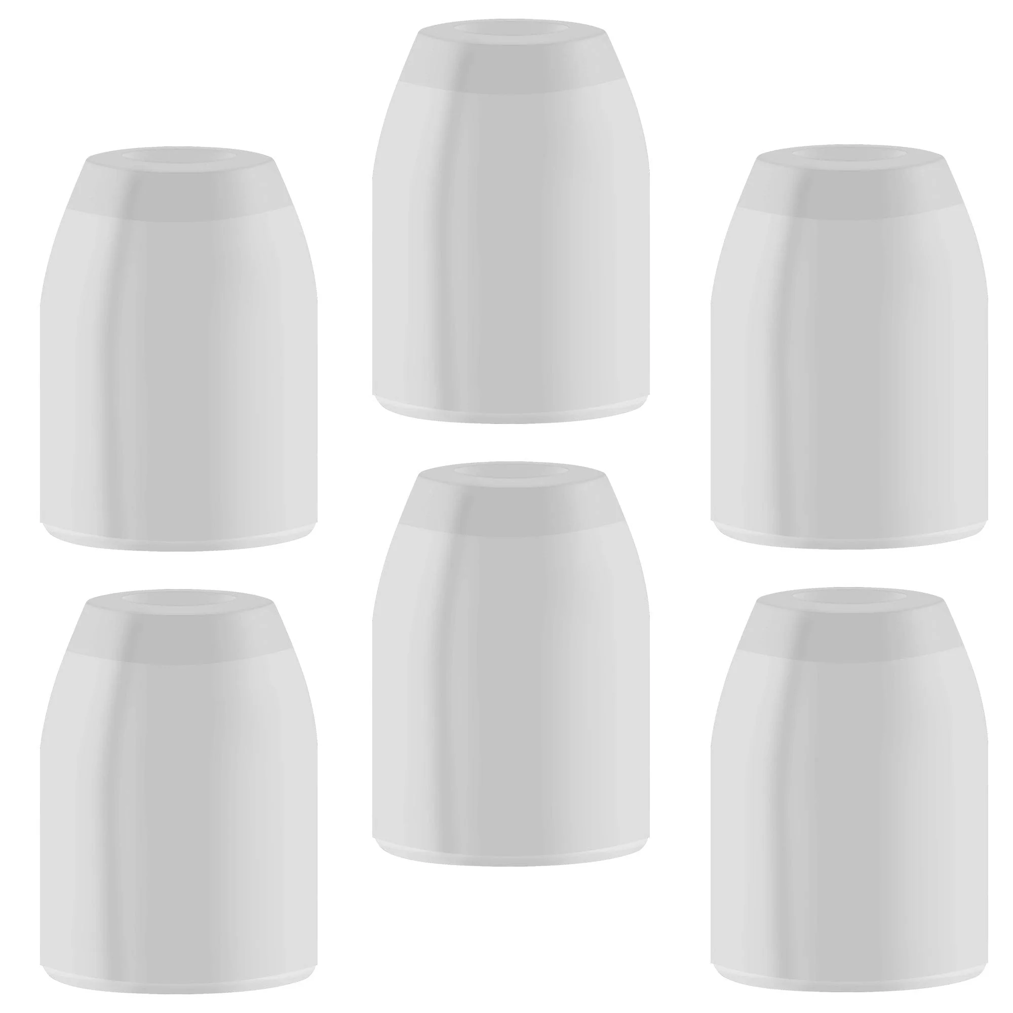 L-Style - Standard Champagne Rings - Pack 6 - Image 7