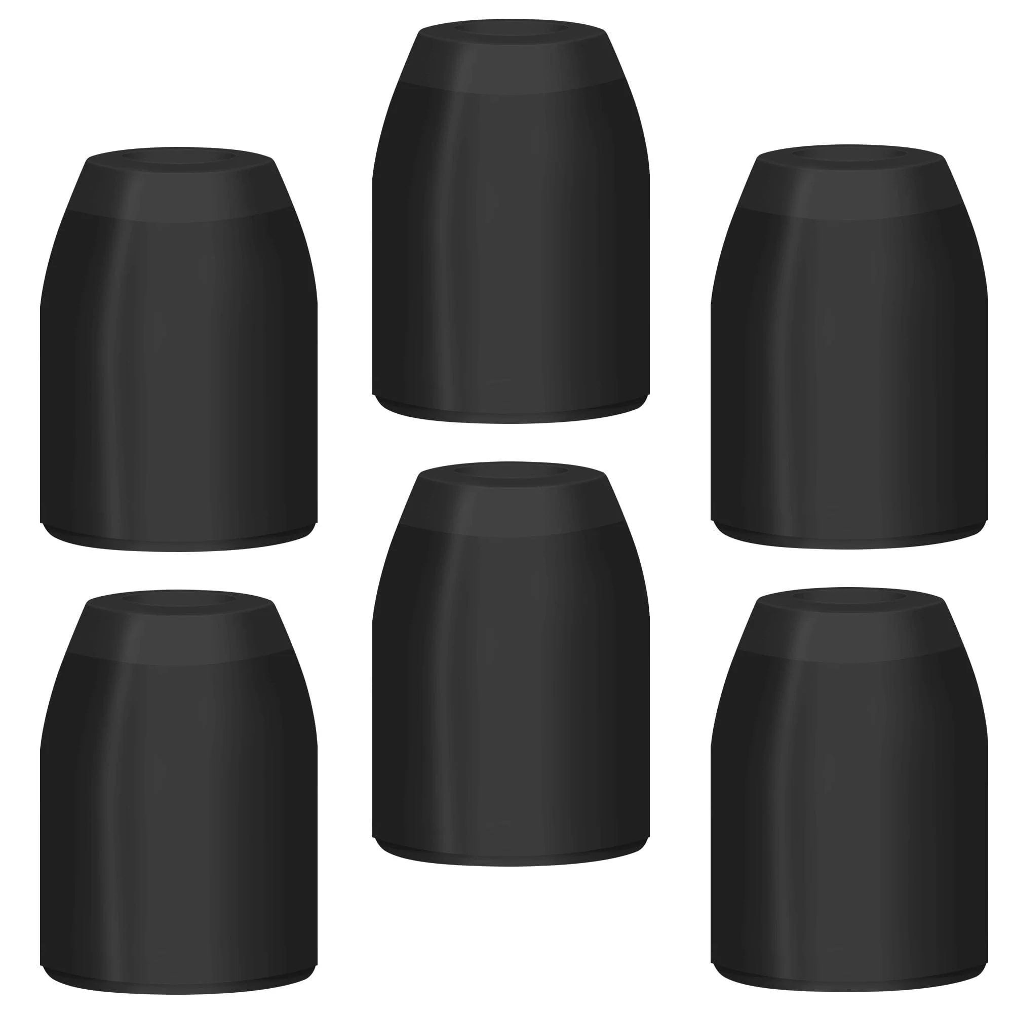 L-Style - Standard Champagne Rings - Pack 6 - Image 8