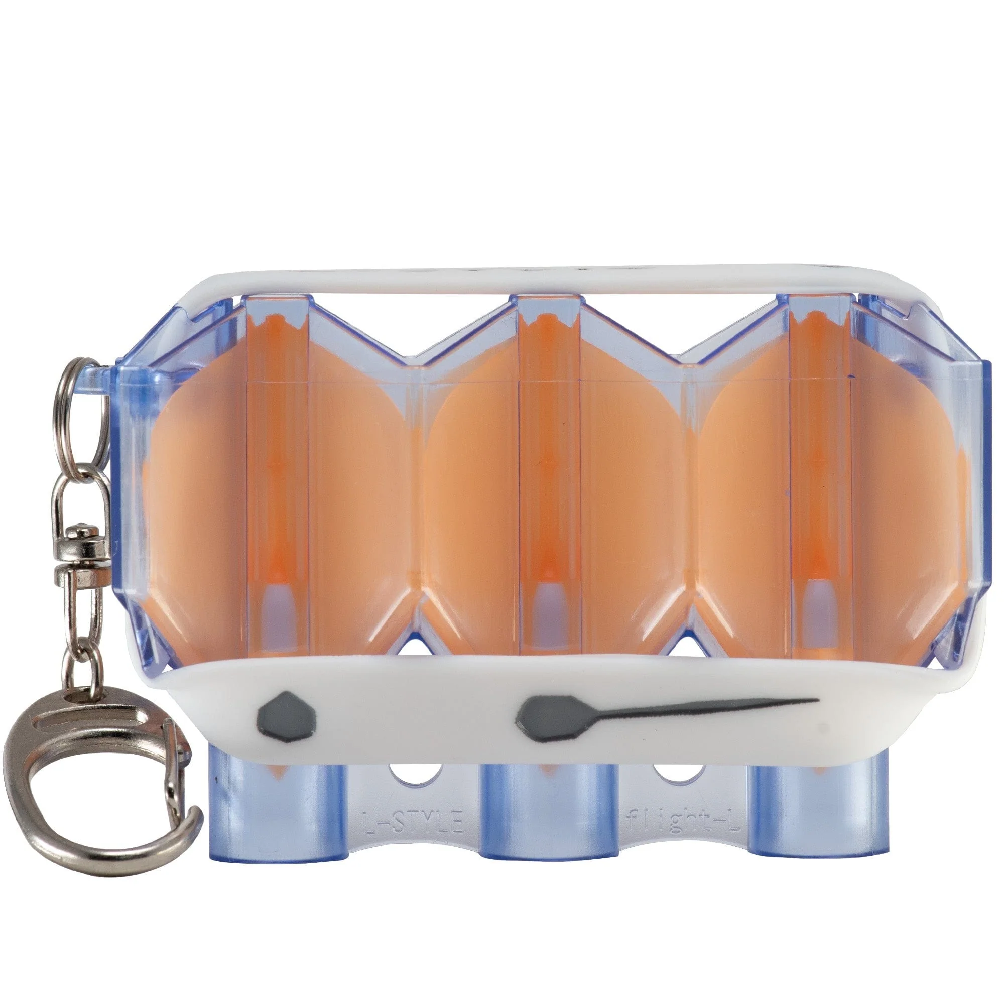 *L-Style Starter Bundle - Flights, Case & Rings - Image 2