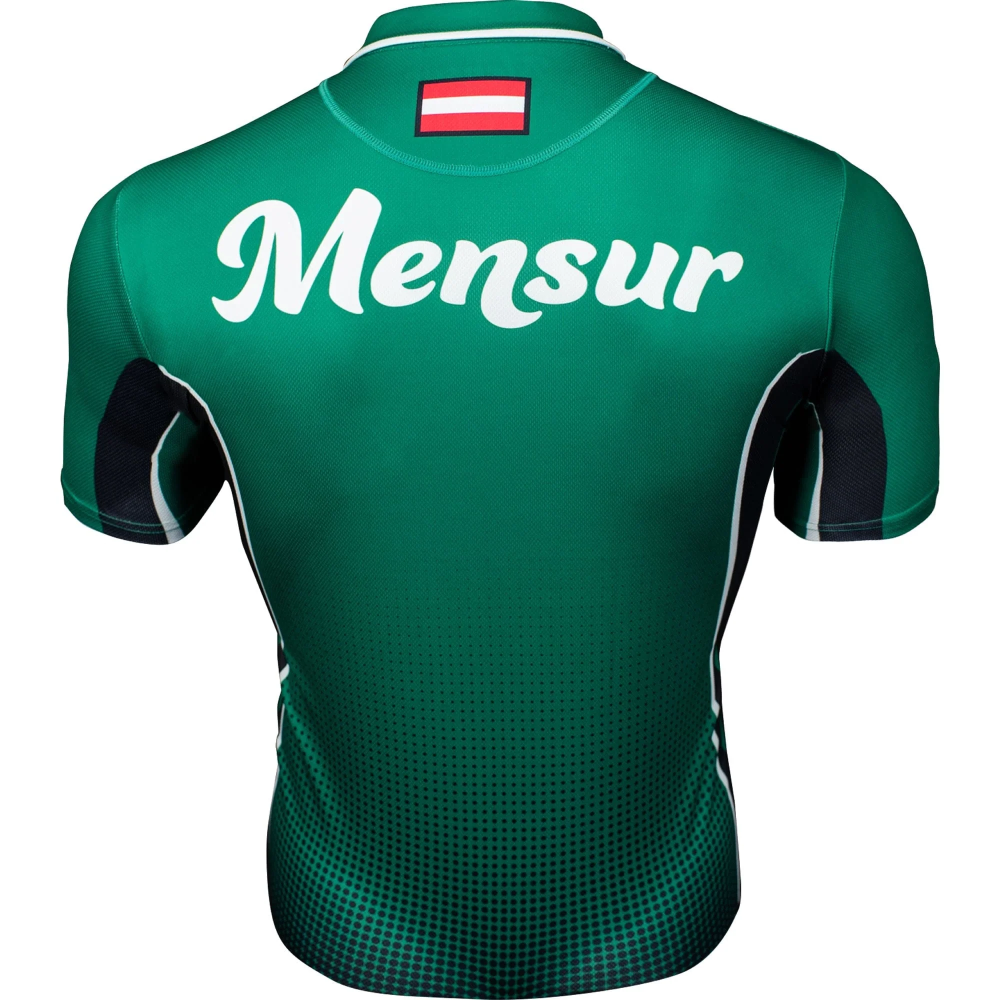 *Legend Darts - Mensur Suljovic - Dart Shirt - Green - Image 4