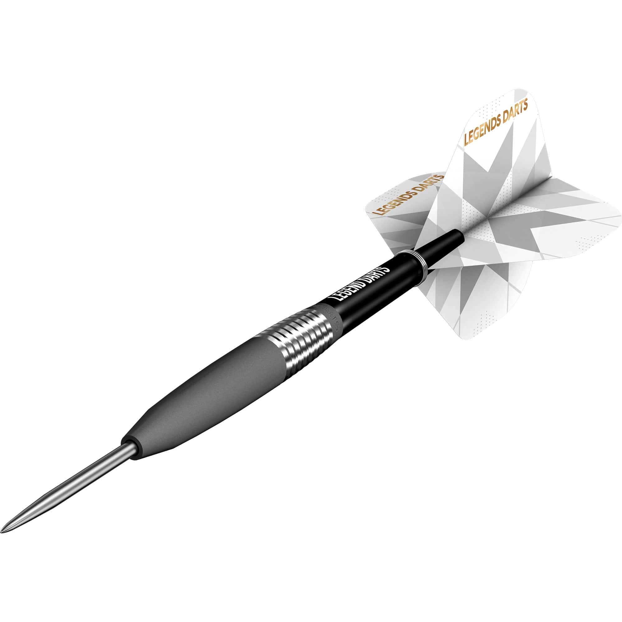 Legend Darts - Steel Tip - 90% Tungsten - Pro Series - S01 - Shark Bullet - Image 5