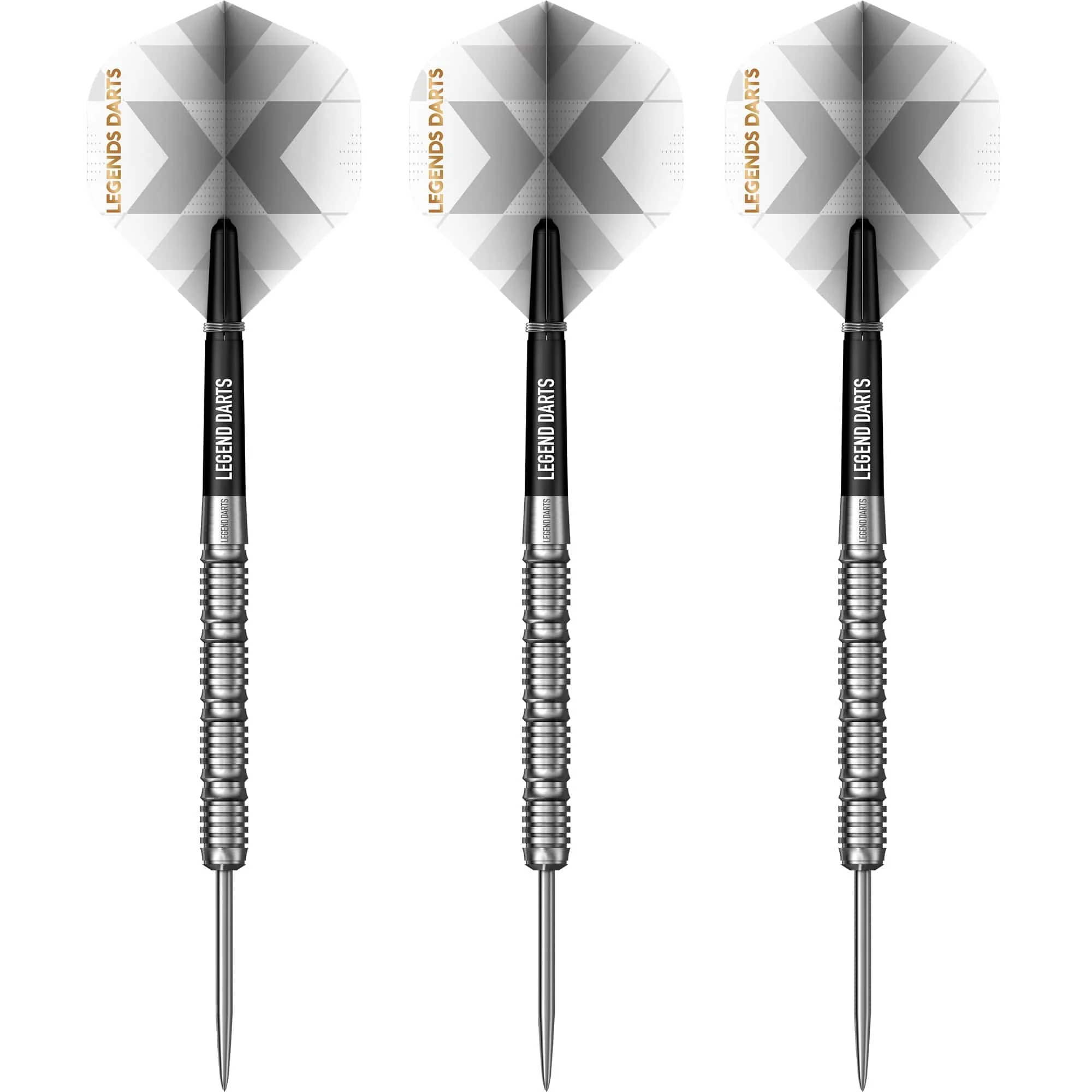 *Legend Darts - Steel Tip - 90% Tungsten - Pro Series - V17 - Quad Ring - Image 8