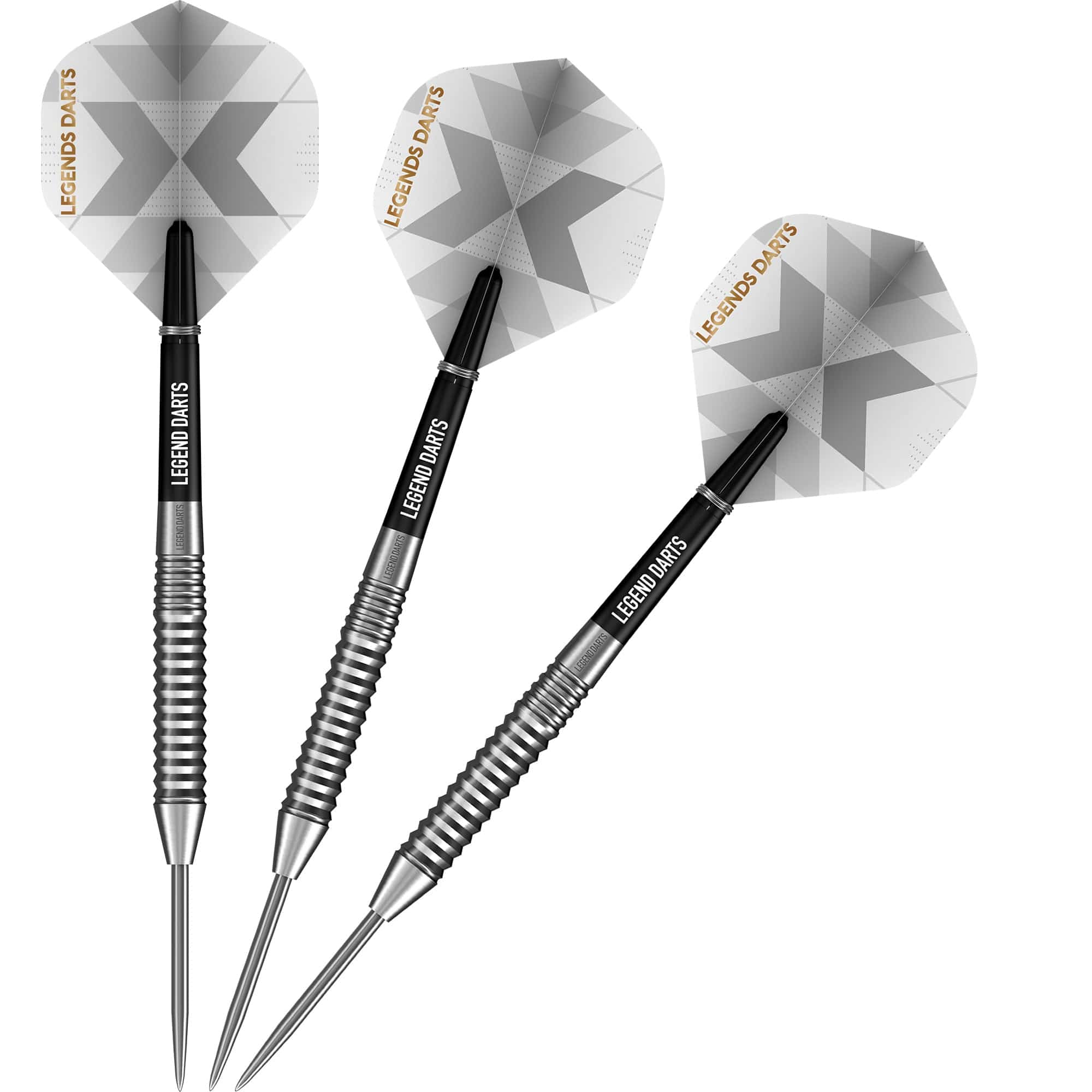 Legend Darts - Steel Tip - 90% Tungsten - Pro Series - V21 - Square Cut - Image 7