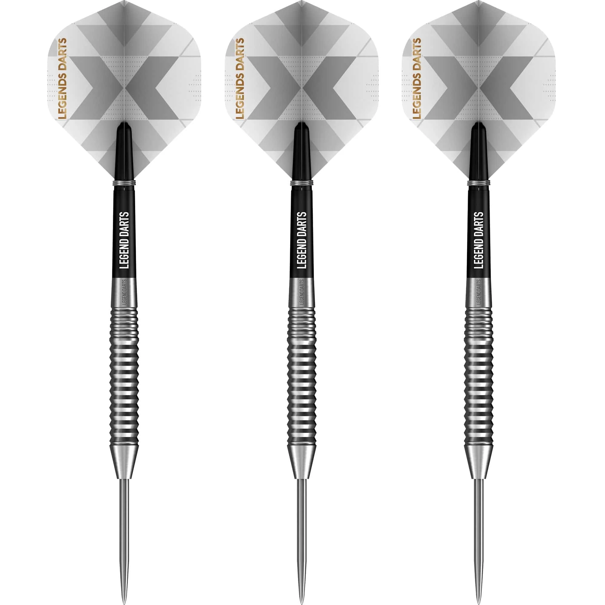 Legend Darts - Steel Tip - 90% Tungsten - Pro Series - V21 - Square Cut - Image 8
