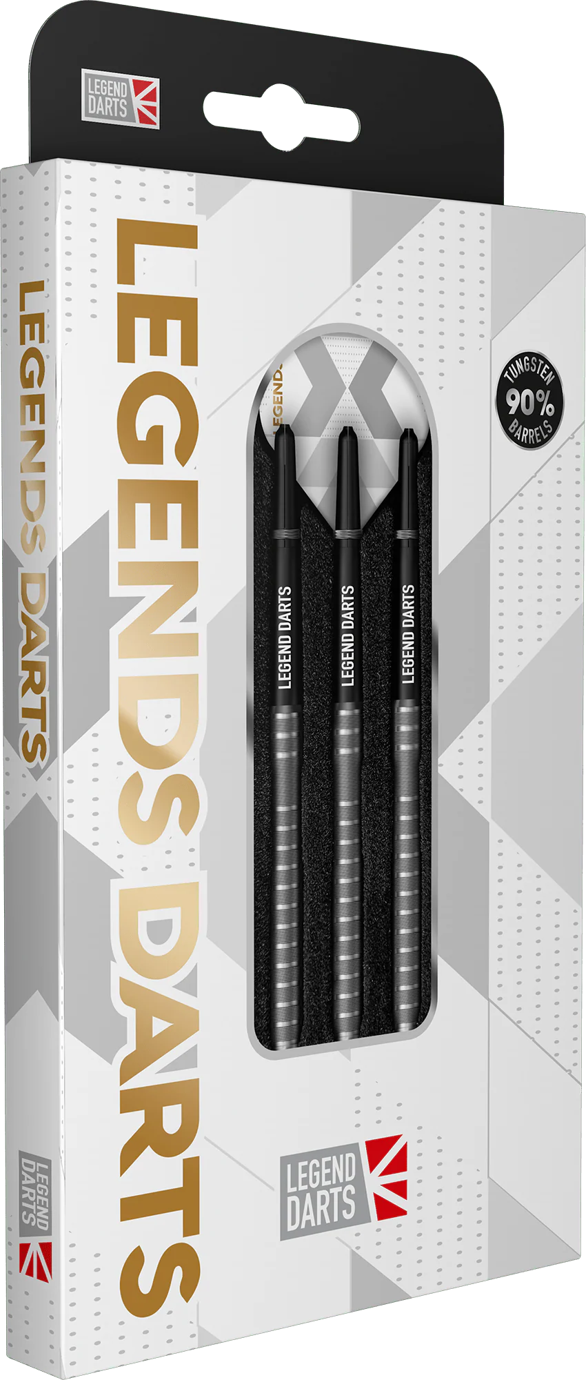 Legend Darts - Steel Tip - 90% Tungsten - Pro Series - V26 - Fine Micro Ring - Image 5