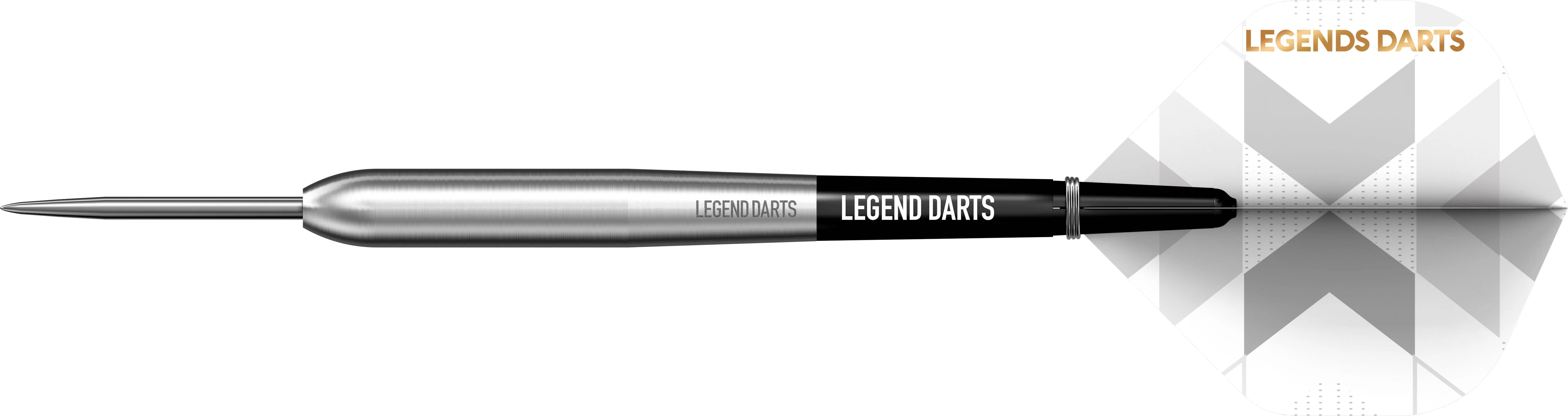 *Legend Darts - Steel Tip - 90% Tungsten - Pro Series - V28 - Smooth Torpedo - Image 4