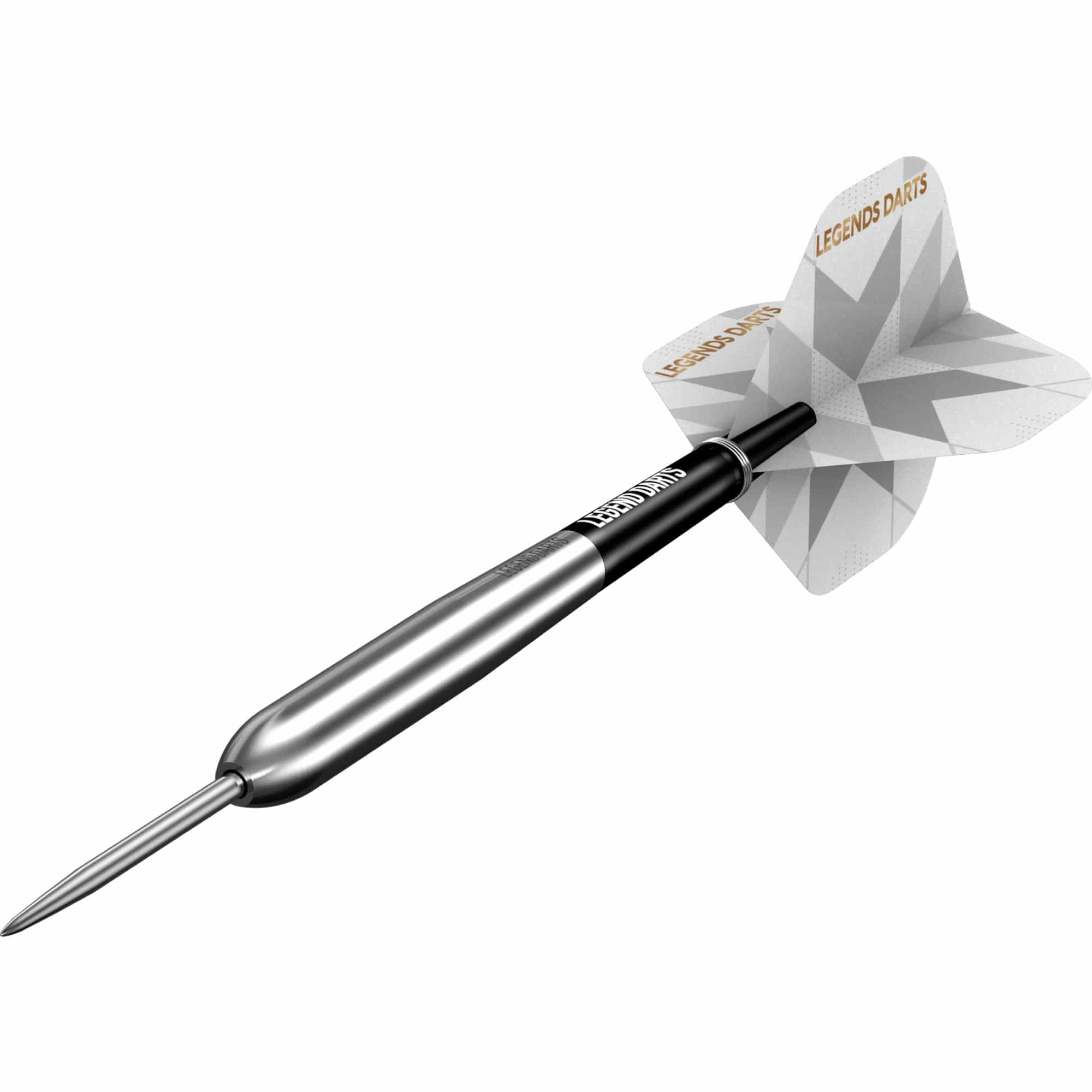 *Legend Darts - Steel Tip - 90% Tungsten - Pro Series - V28 - Smooth Torpedo - Image 5